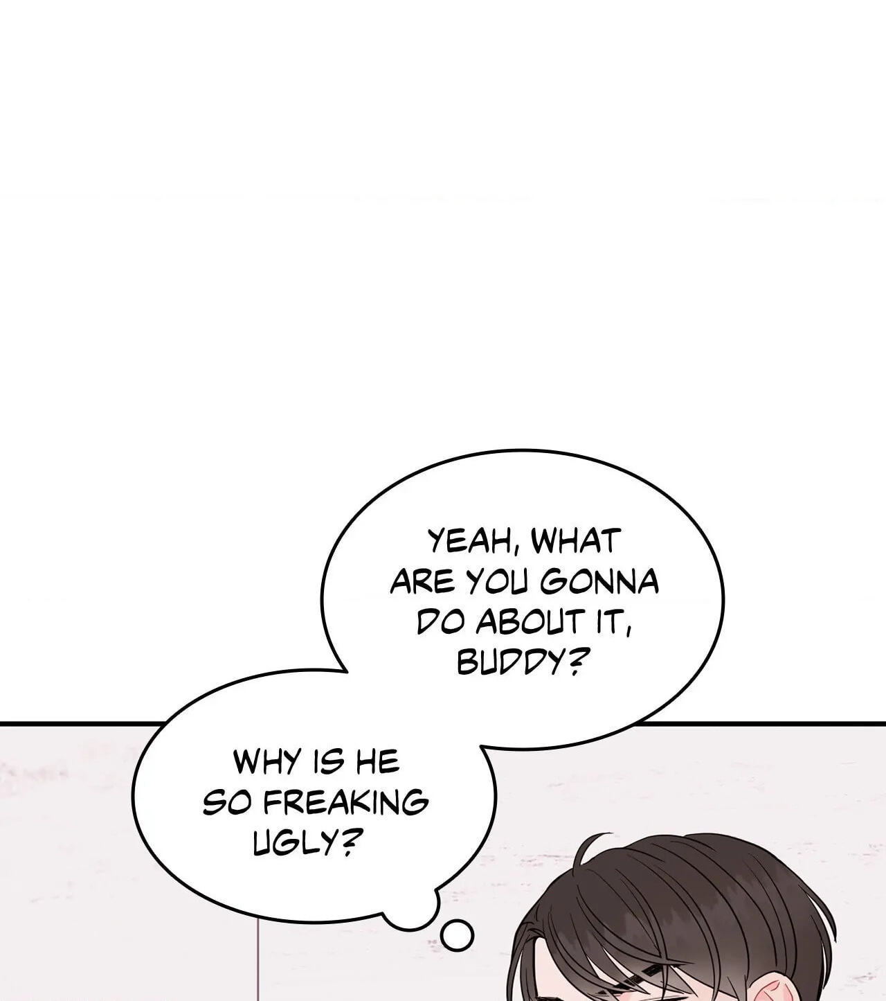 Can't Think Straight Chapter 8.1 page 66 - 