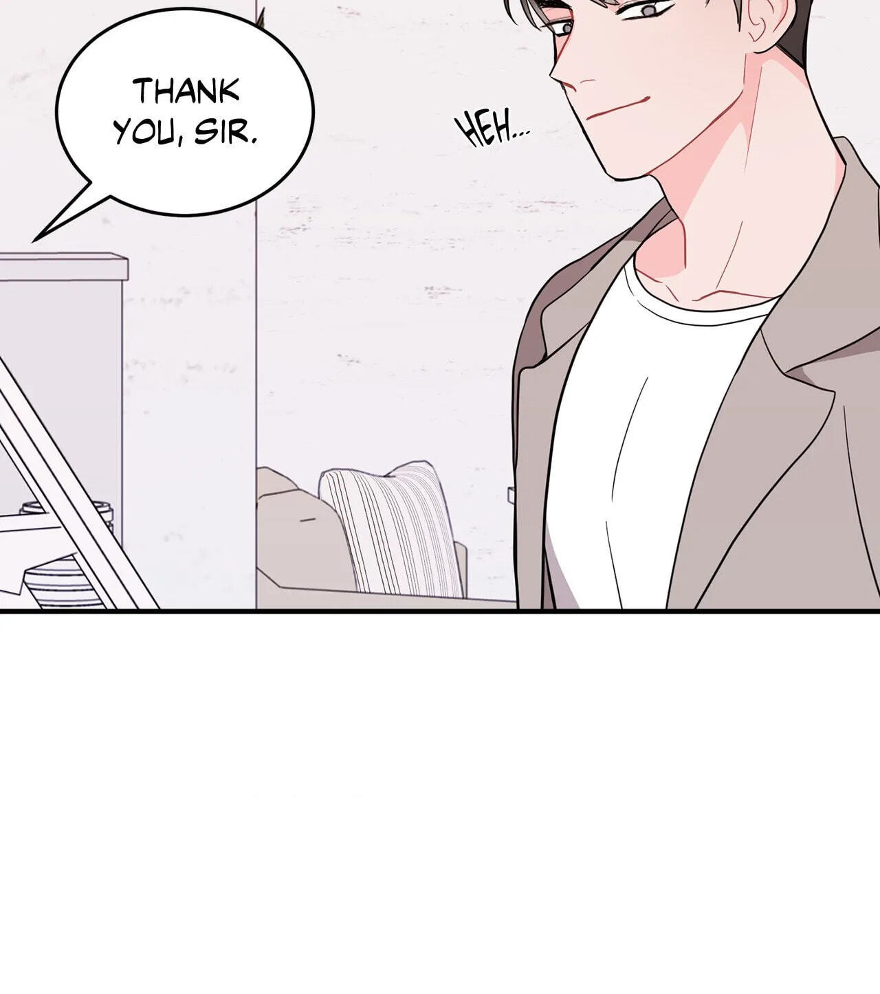 Can't Think Straight Chapter 8.1 page 67 - 