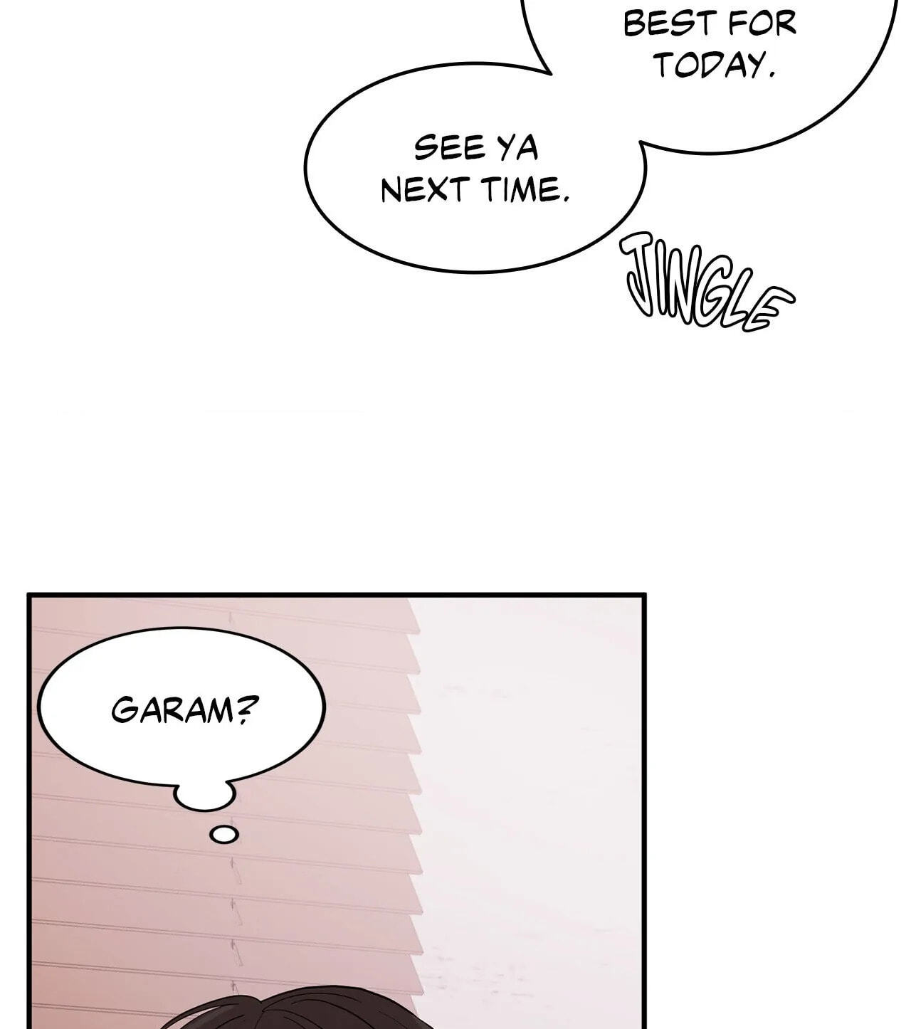 Can't Think Straight Chapter 8.1 page 71 - 