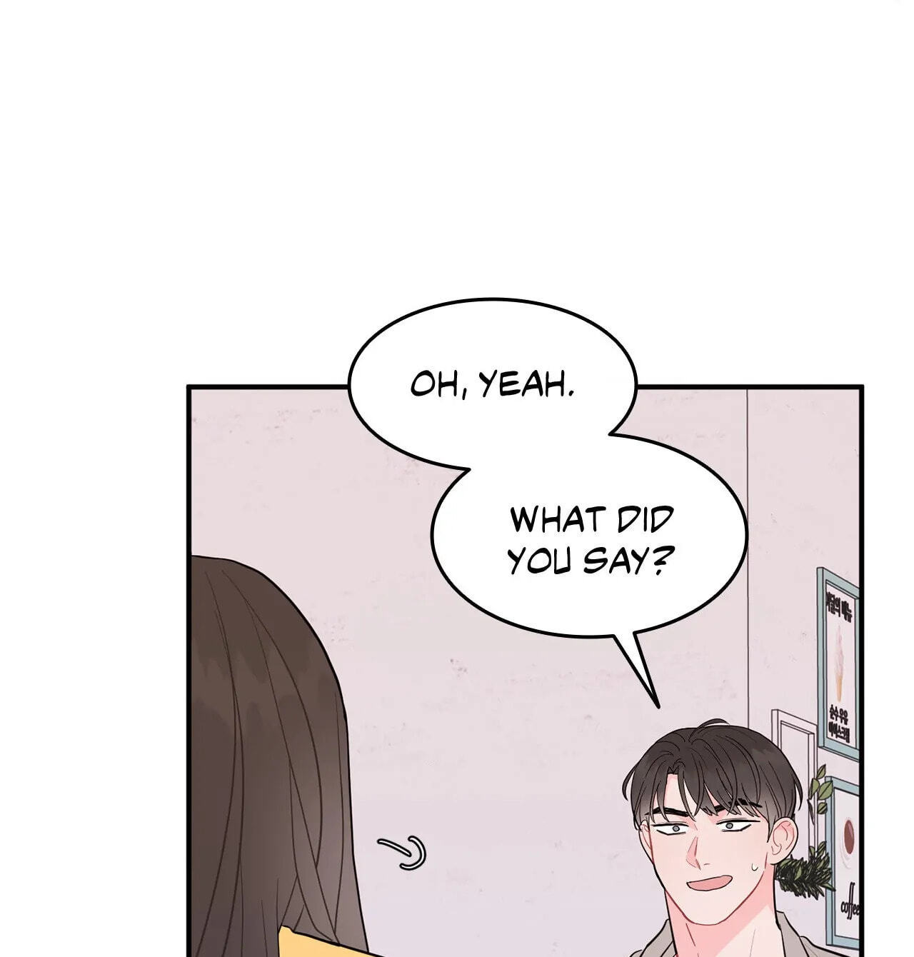Can't Think Straight Chapter 8.1 page 85 - 