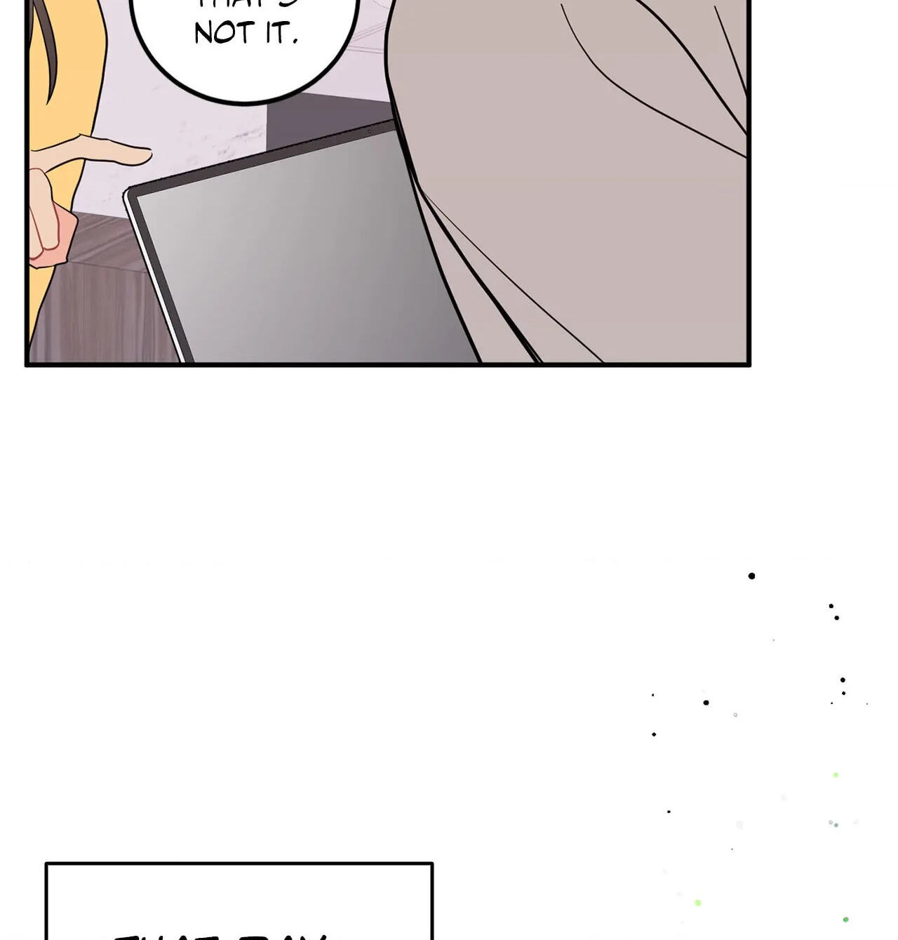 Can't Think Straight Chapter 8.1 page 88 - 