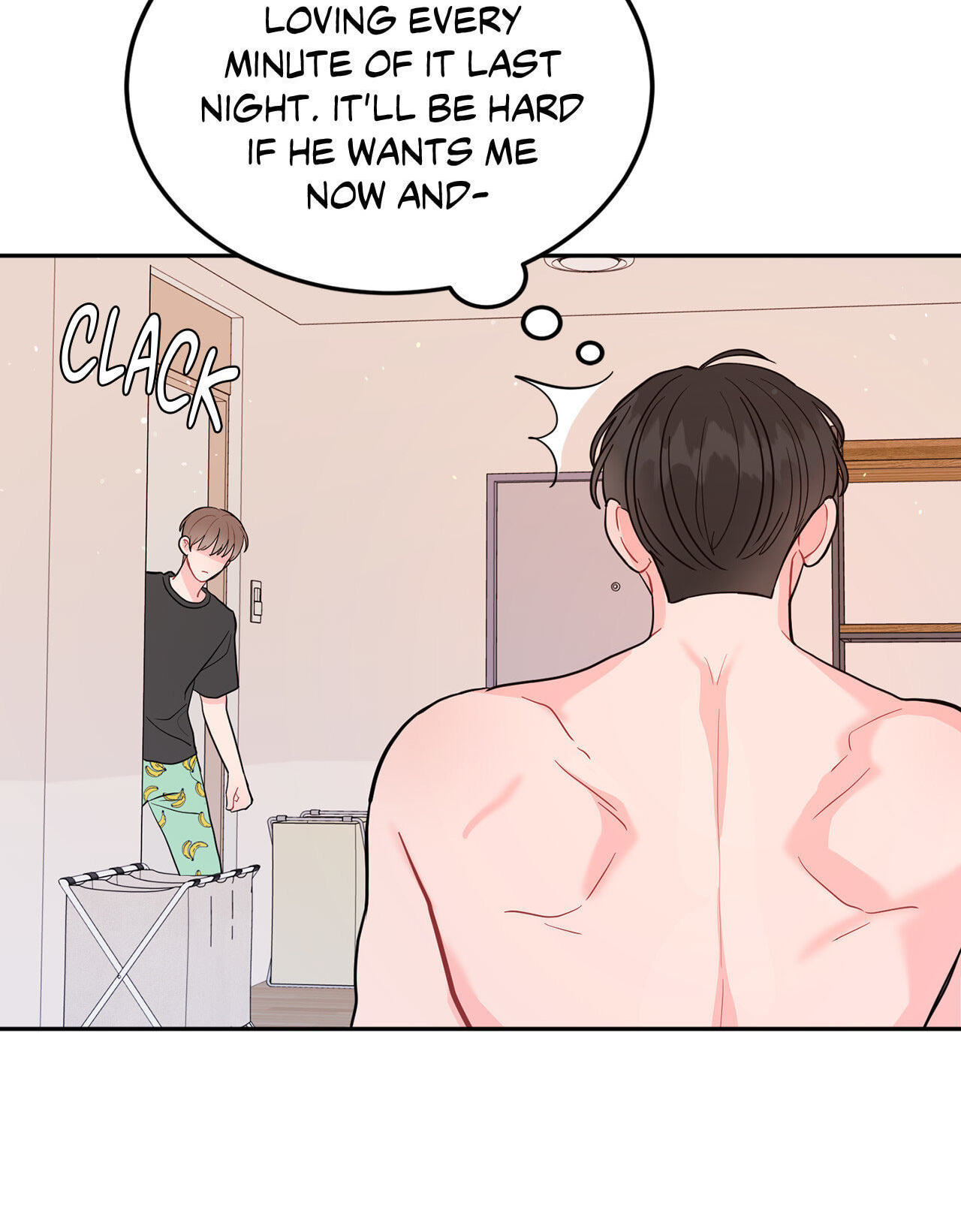 Can't Think Straight Chapter 8 page 11 - 
