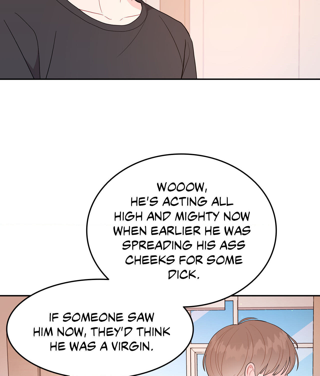 Can't Think Straight Chapter 8 page 13 - 