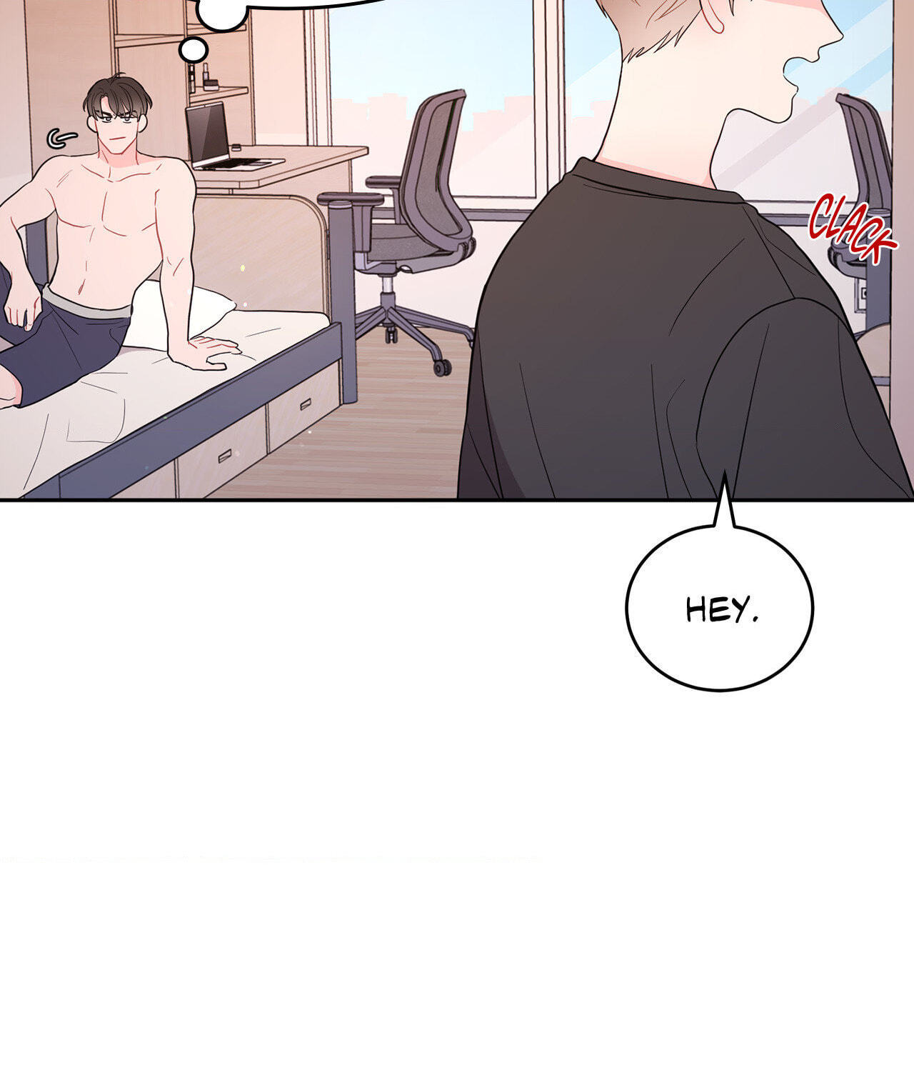 Can't Think Straight Chapter 8 page 14 - 