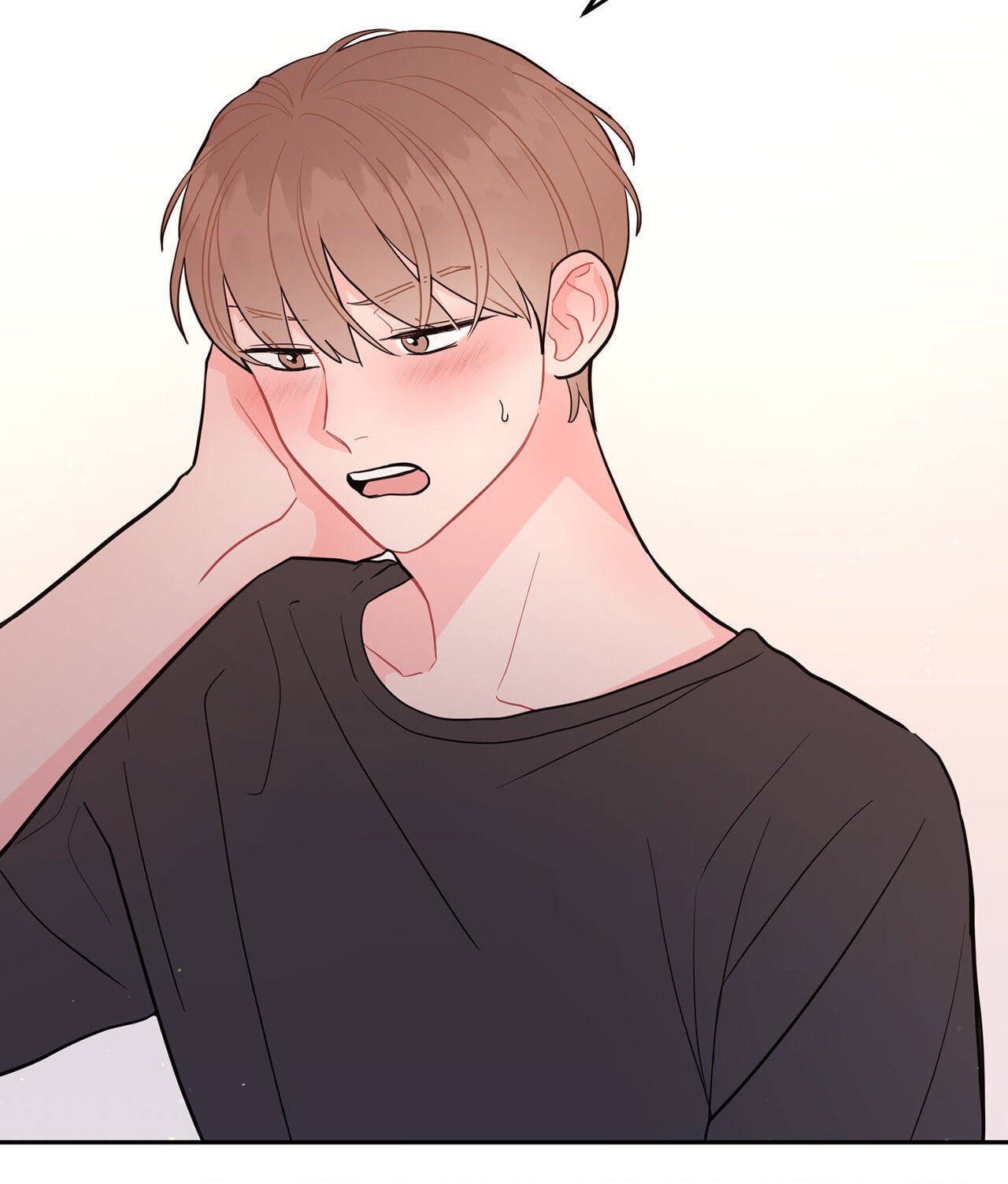 Can't Think Straight Chapter 8 page 17 - 