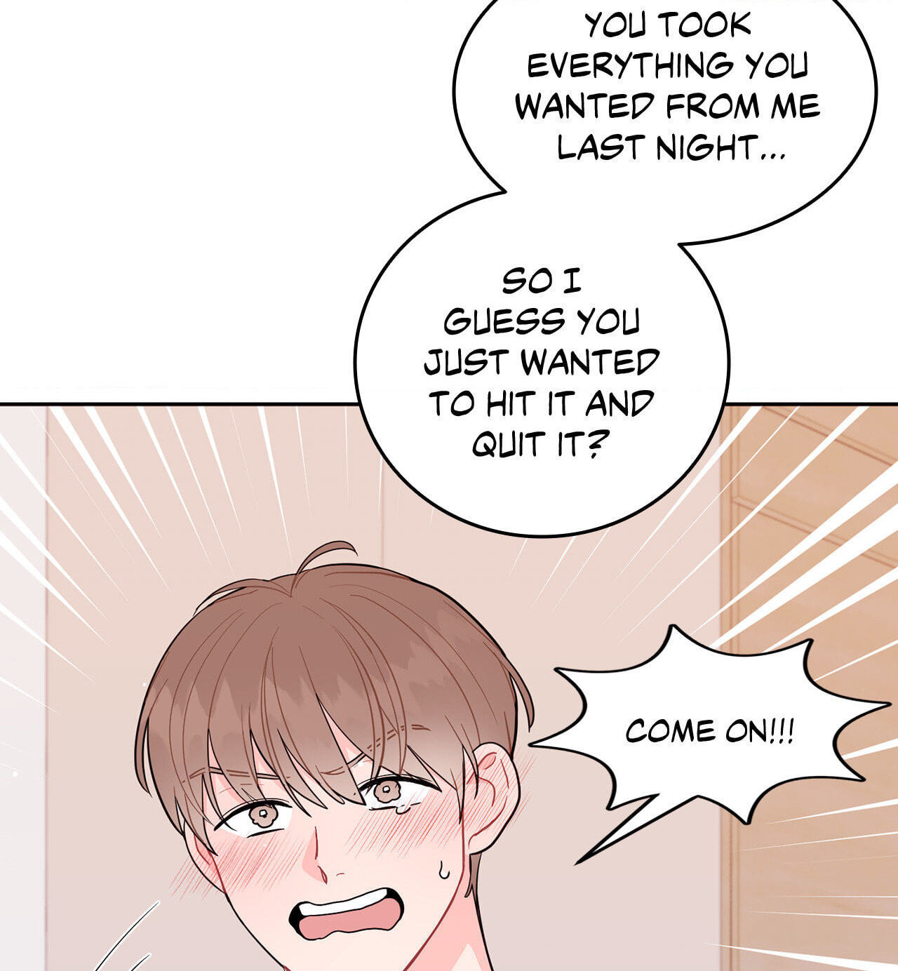 Can't Think Straight Chapter 8 page 20 - 