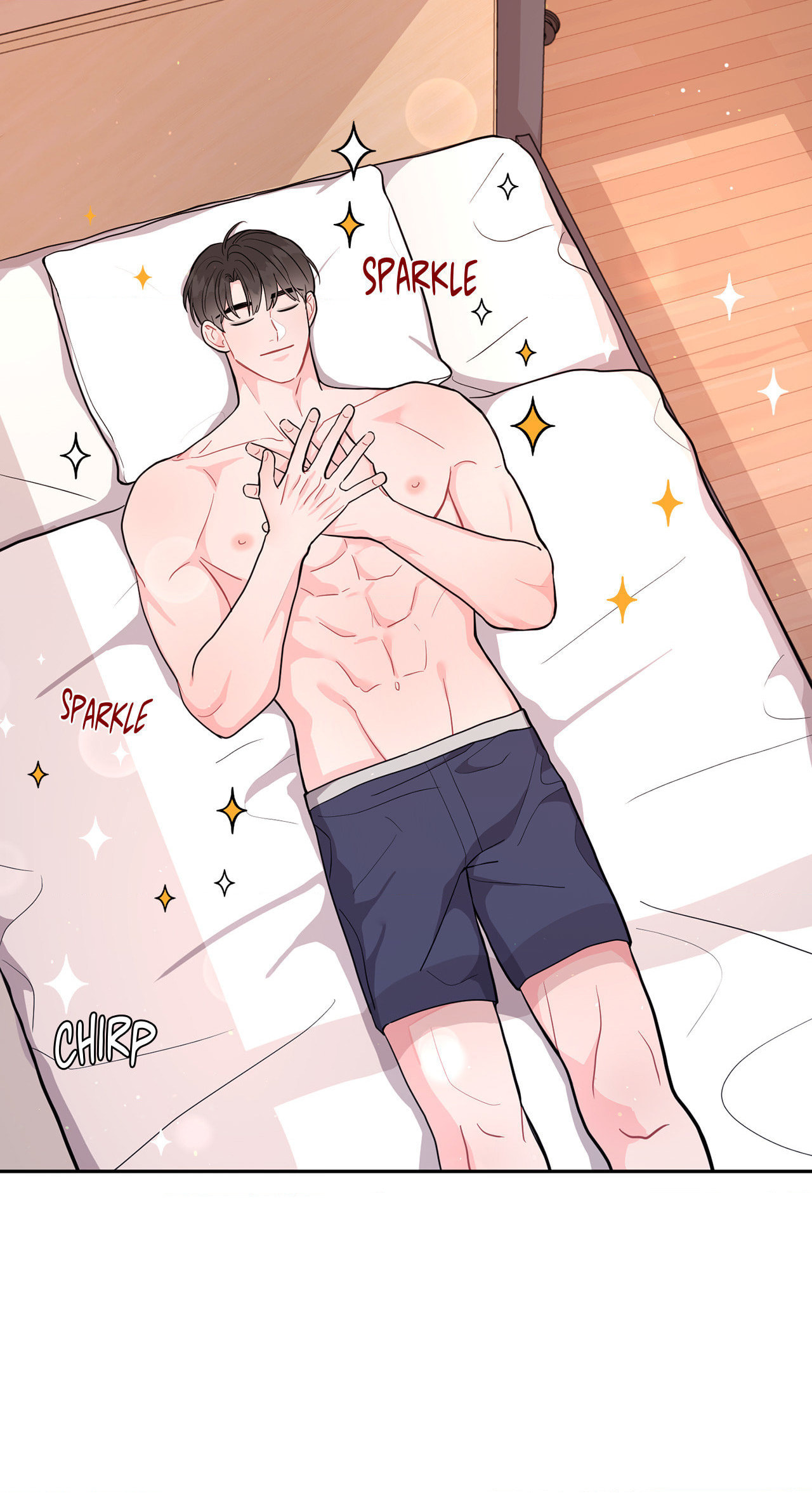 Can't Think Straight Chapter 8 page 3 - 