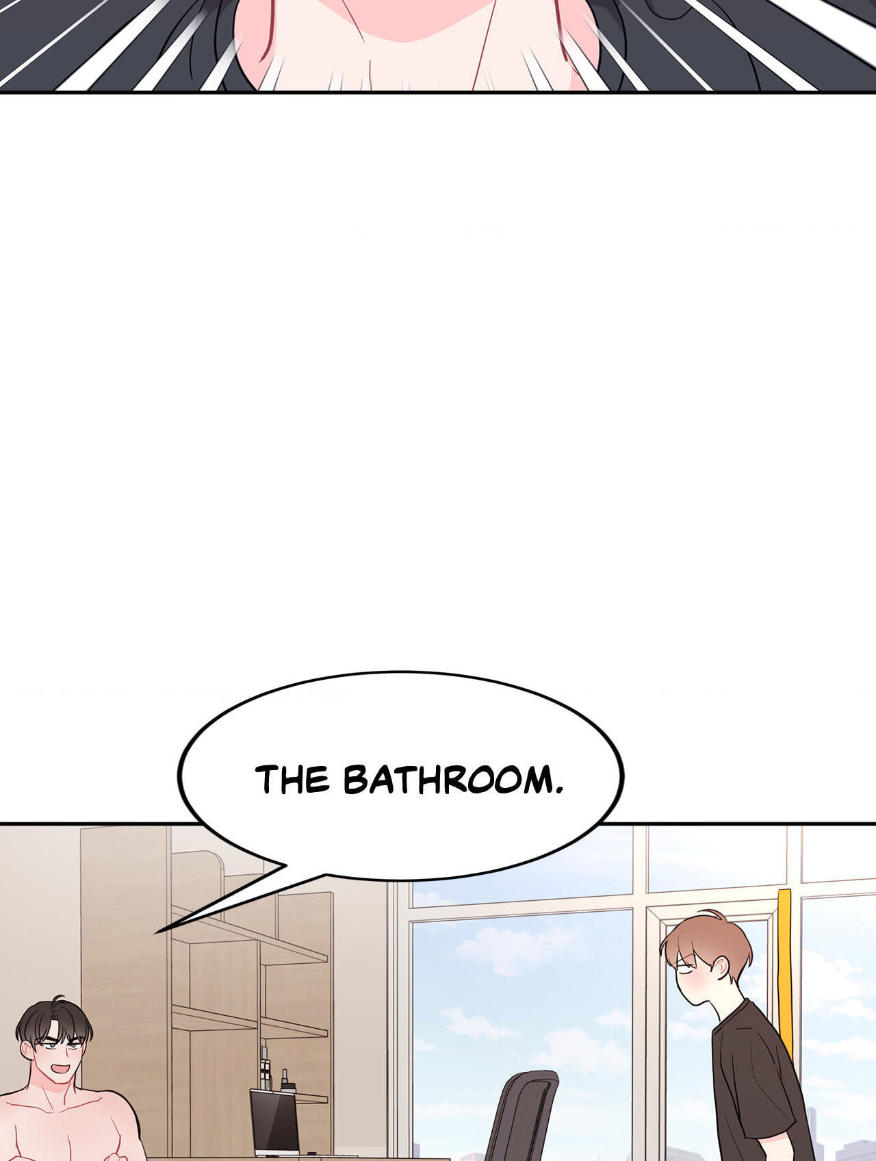 Can't Think Straight Chapter 8 page 27 - 