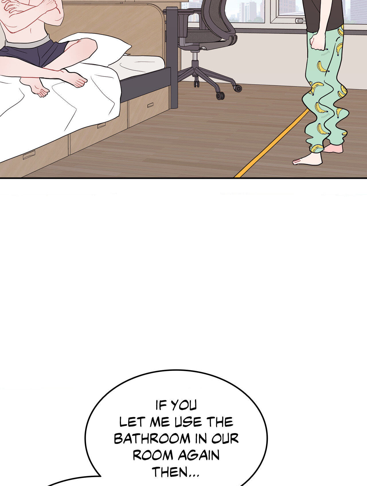 Can't Think Straight Chapter 8 page 28 - 