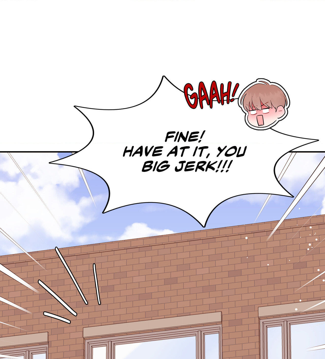 Can't Think Straight Chapter 8 page 30 - 