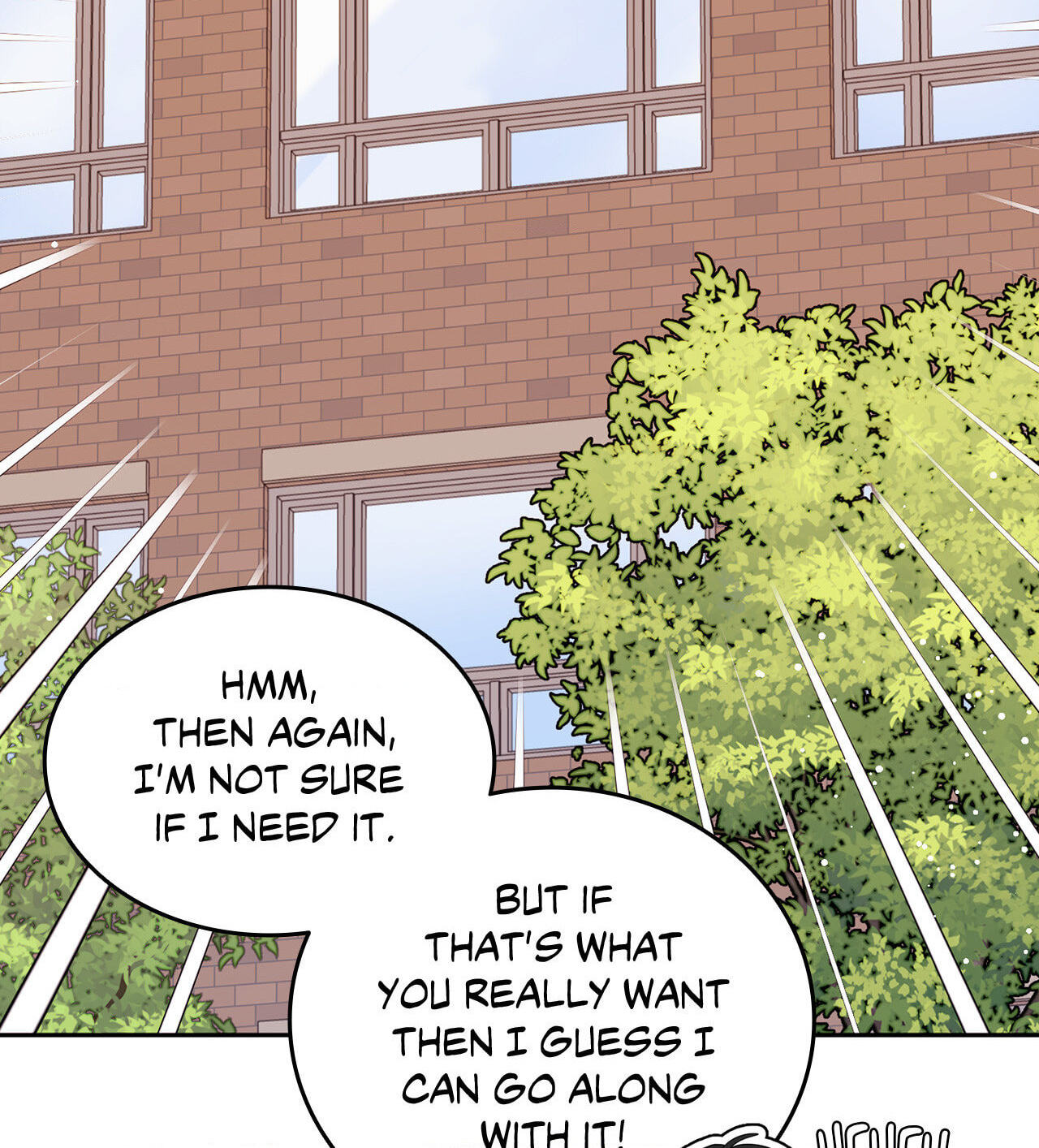 Can't Think Straight Chapter 8 page 31 - 