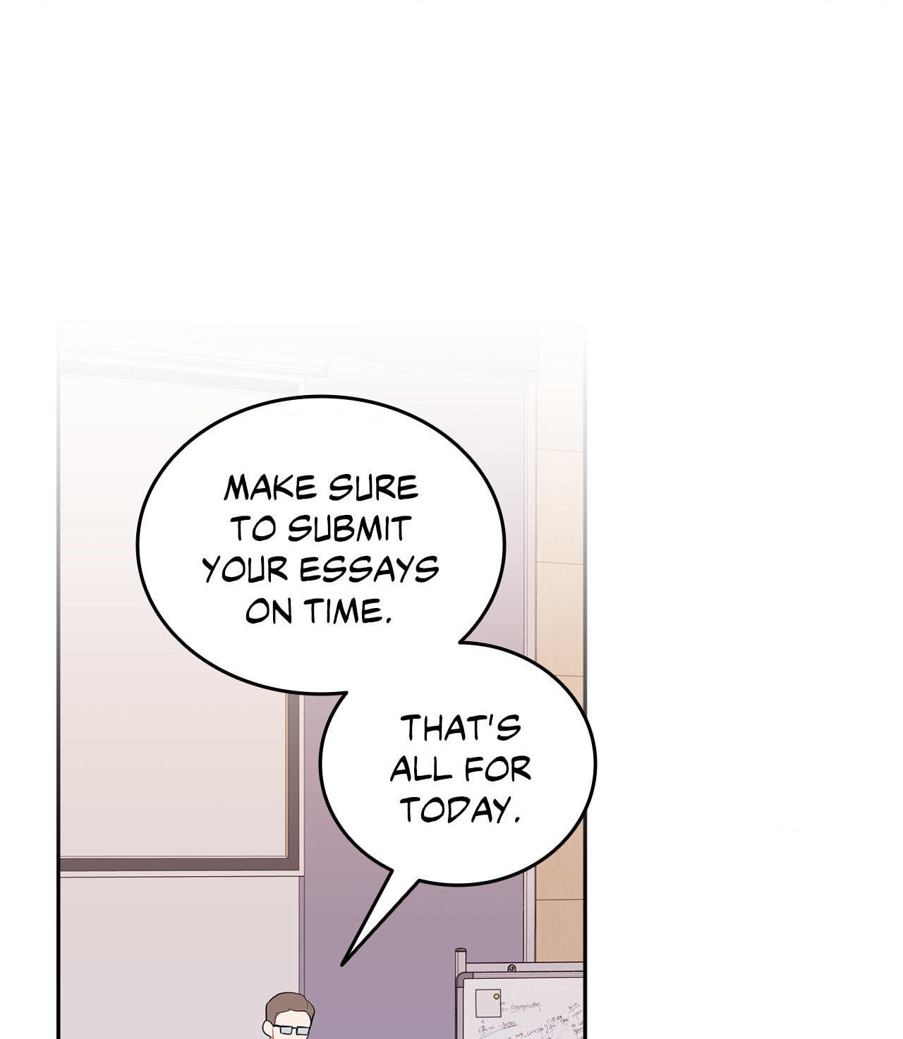 Can't Think Straight Chapter 8 page 38 - 