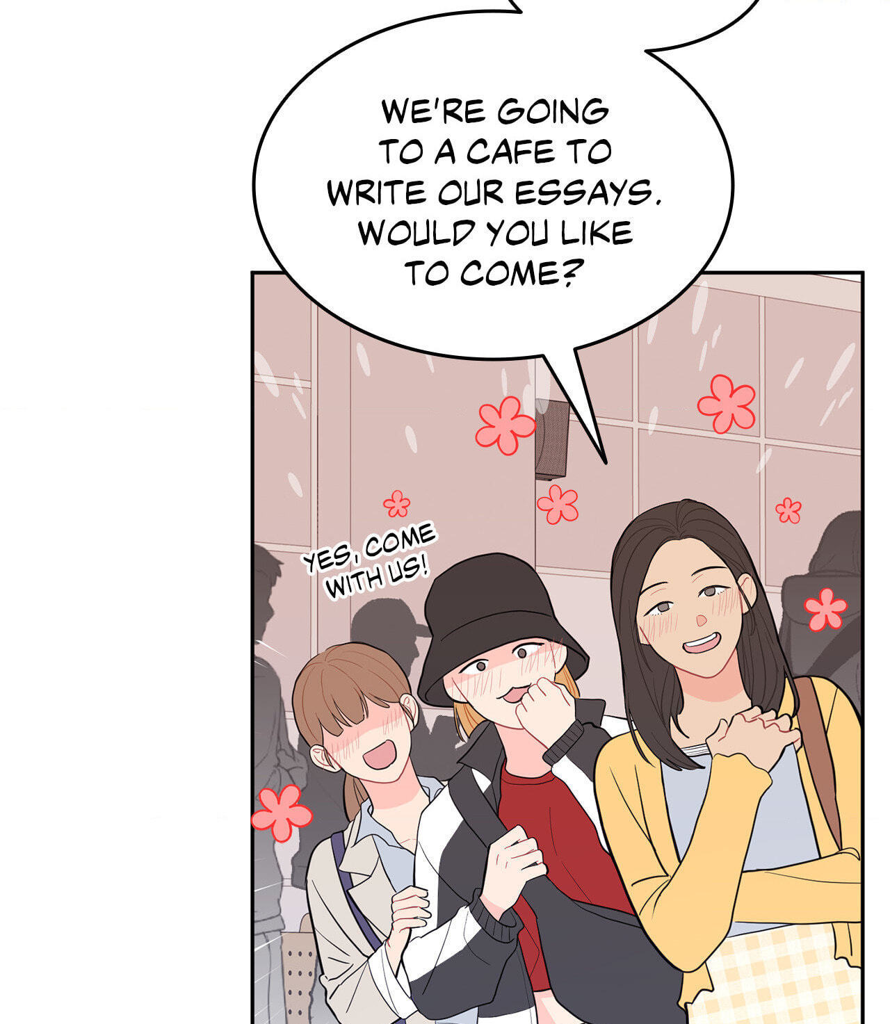 Can't Think Straight Chapter 8 page 40 - 