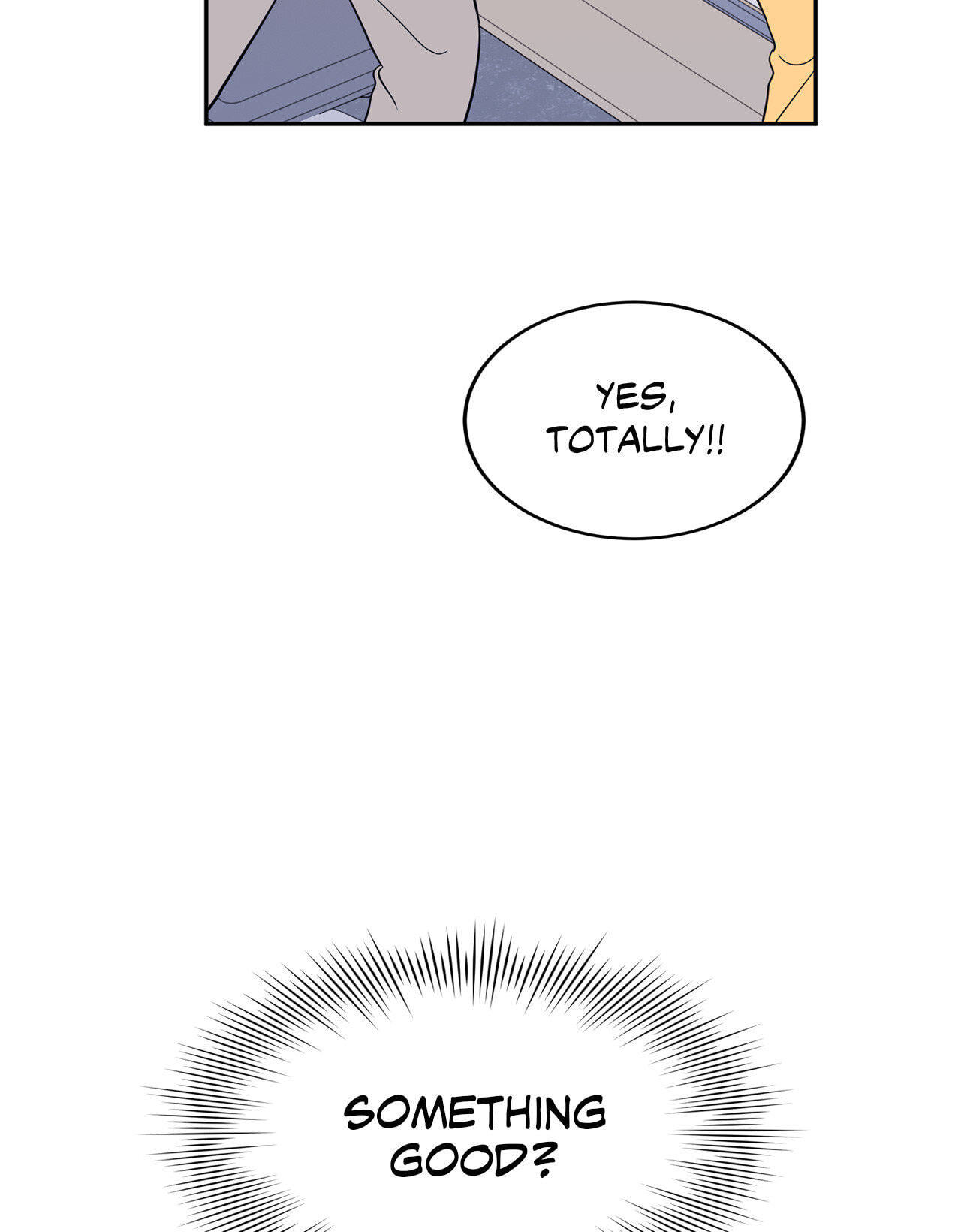 Can't Think Straight Chapter 8 page 46 - 