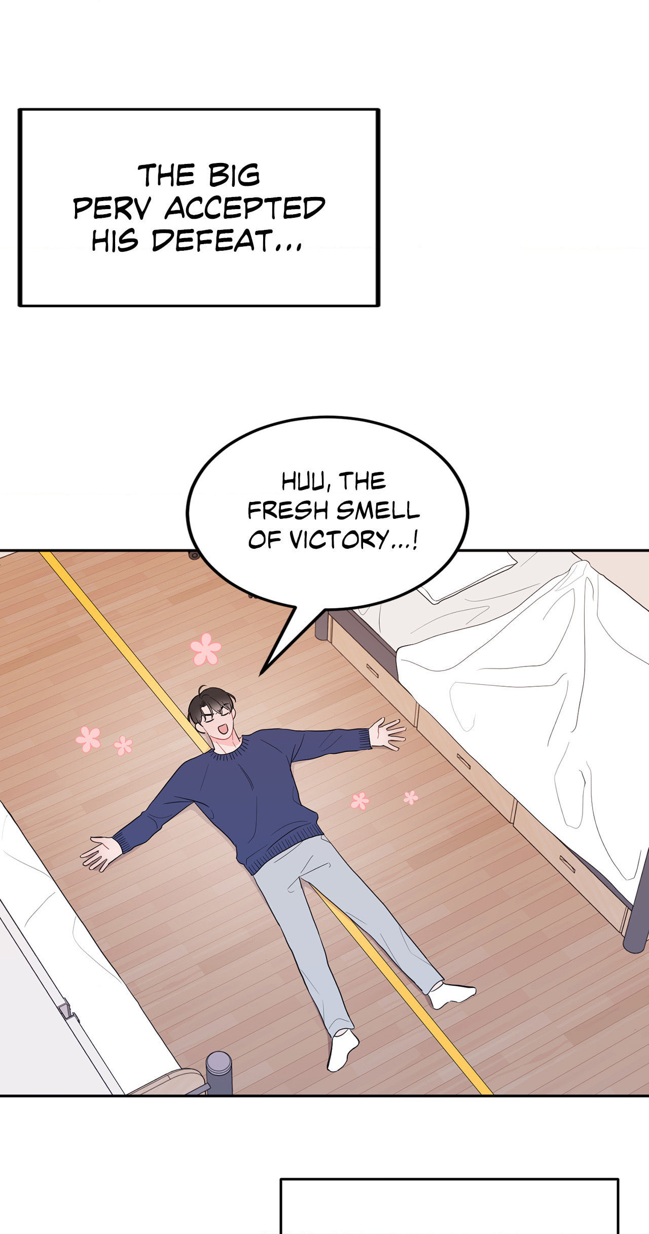 Can't Think Straight Chapter 8 page 50 - 