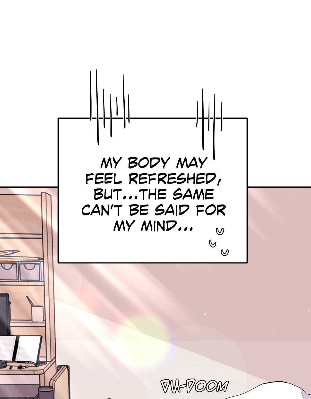 Can't Think Straight Chapter 8 page 6 - 