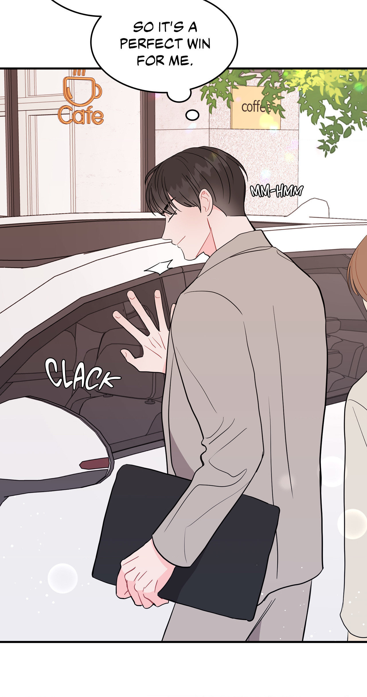 Can't Think Straight Chapter 8 page 52 - 