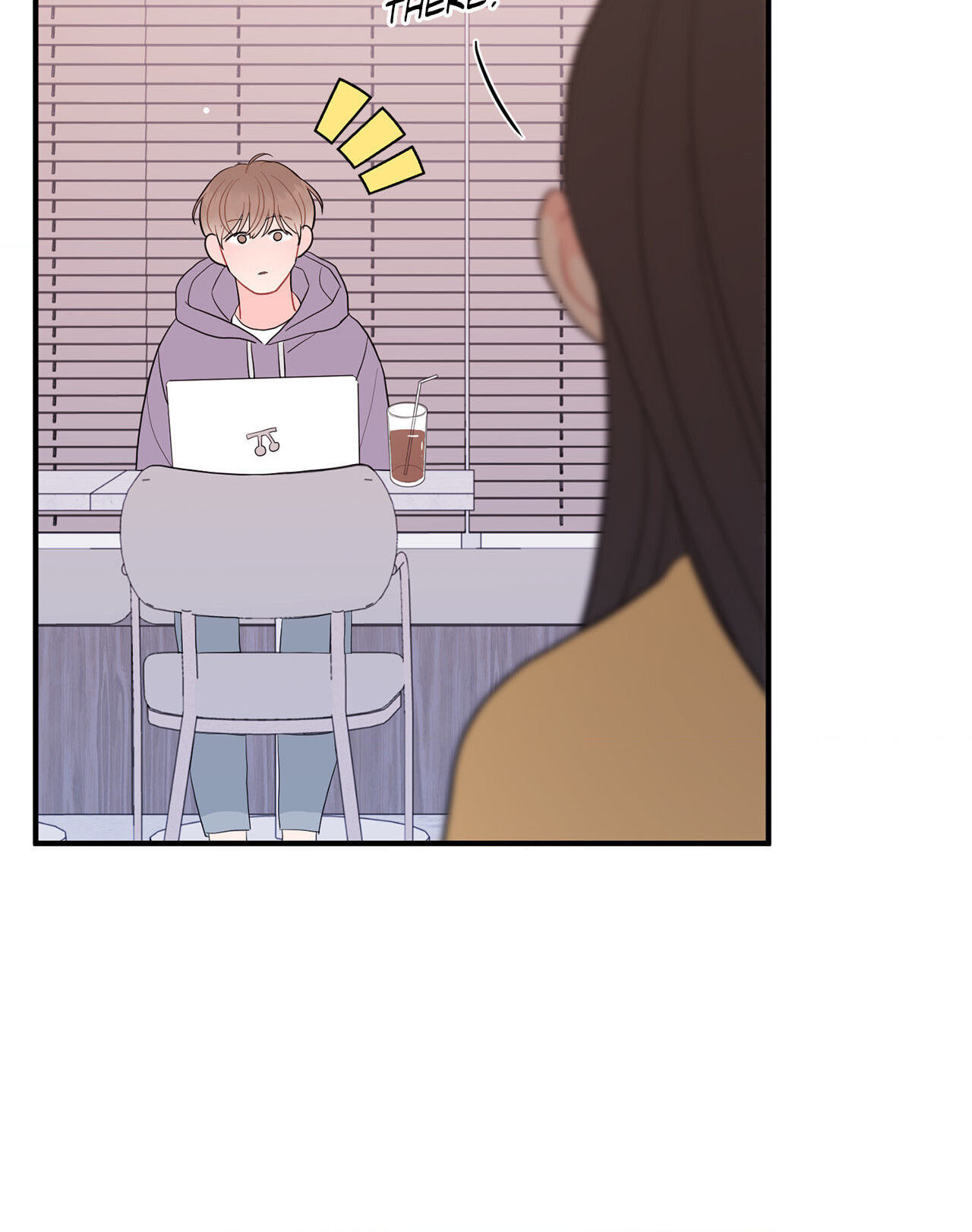 Can't Think Straight Chapter 8 page 64 - 