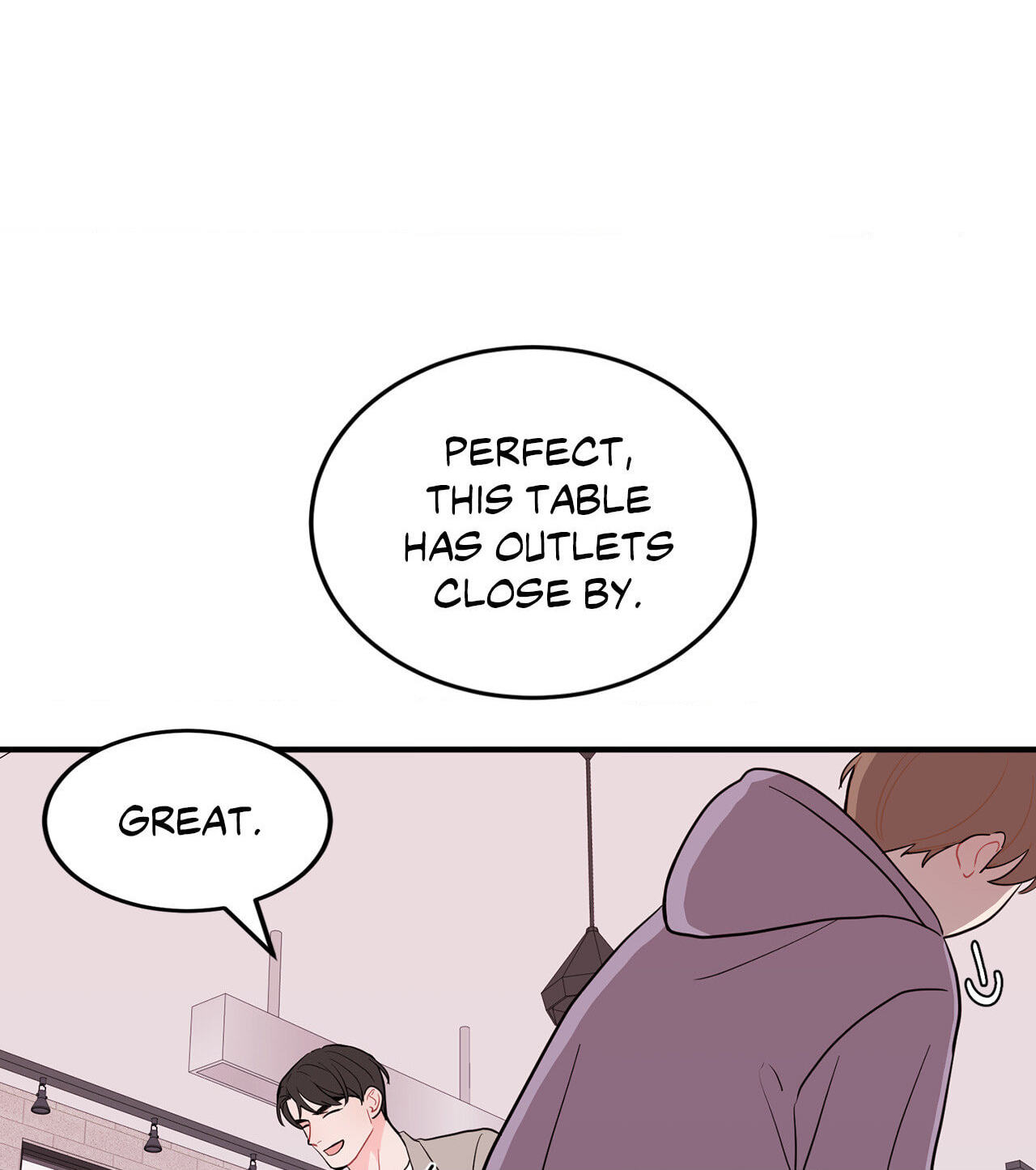 Can't Think Straight Chapter 8 page 68 - 
