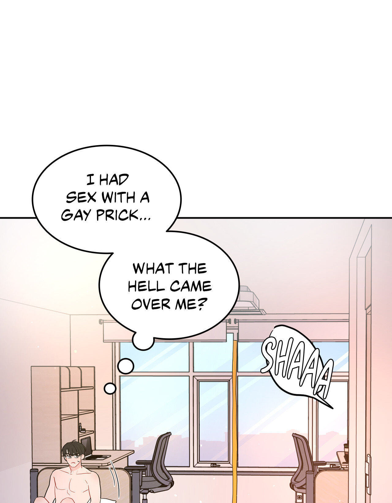 Can't Think Straight Chapter 8 page 8 - 