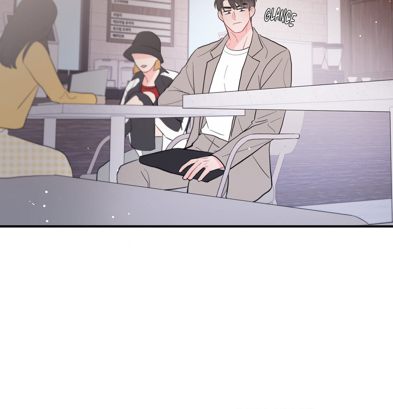 Can't Think Straight Chapter 8 page 74 - 