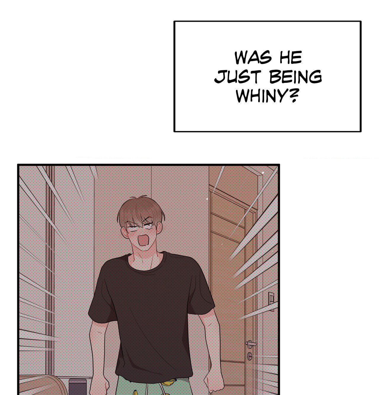 Can't Think Straight Chapter 8 page 77 - 