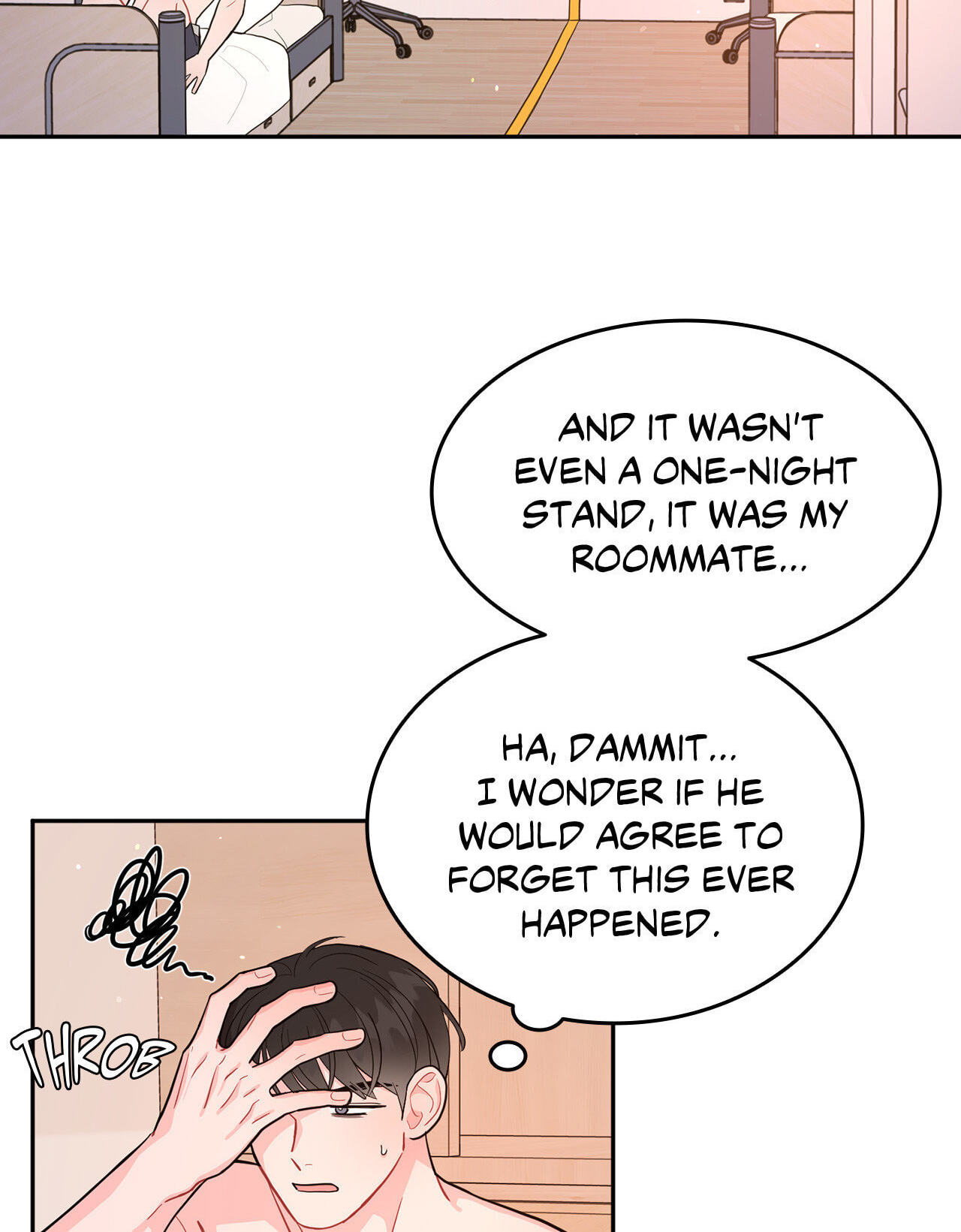 Can't Think Straight Chapter 8 page 9 - 