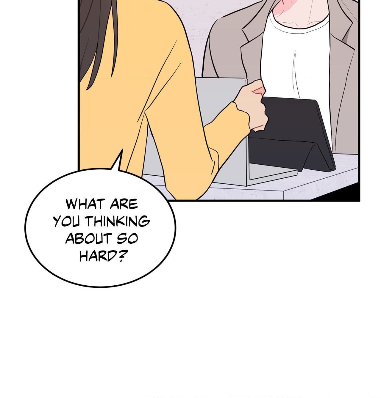 Can't Think Straight Chapter 8 page 86 - 