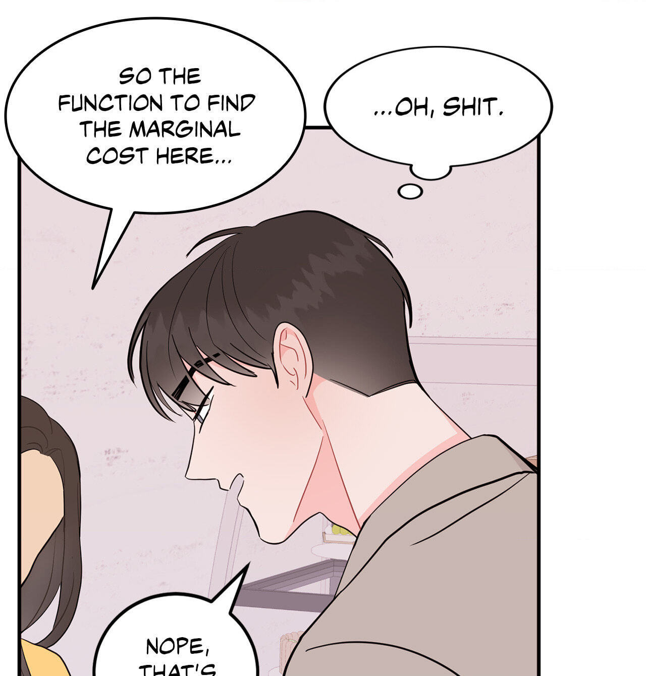 Can't Think Straight Chapter 8 page 87 - 