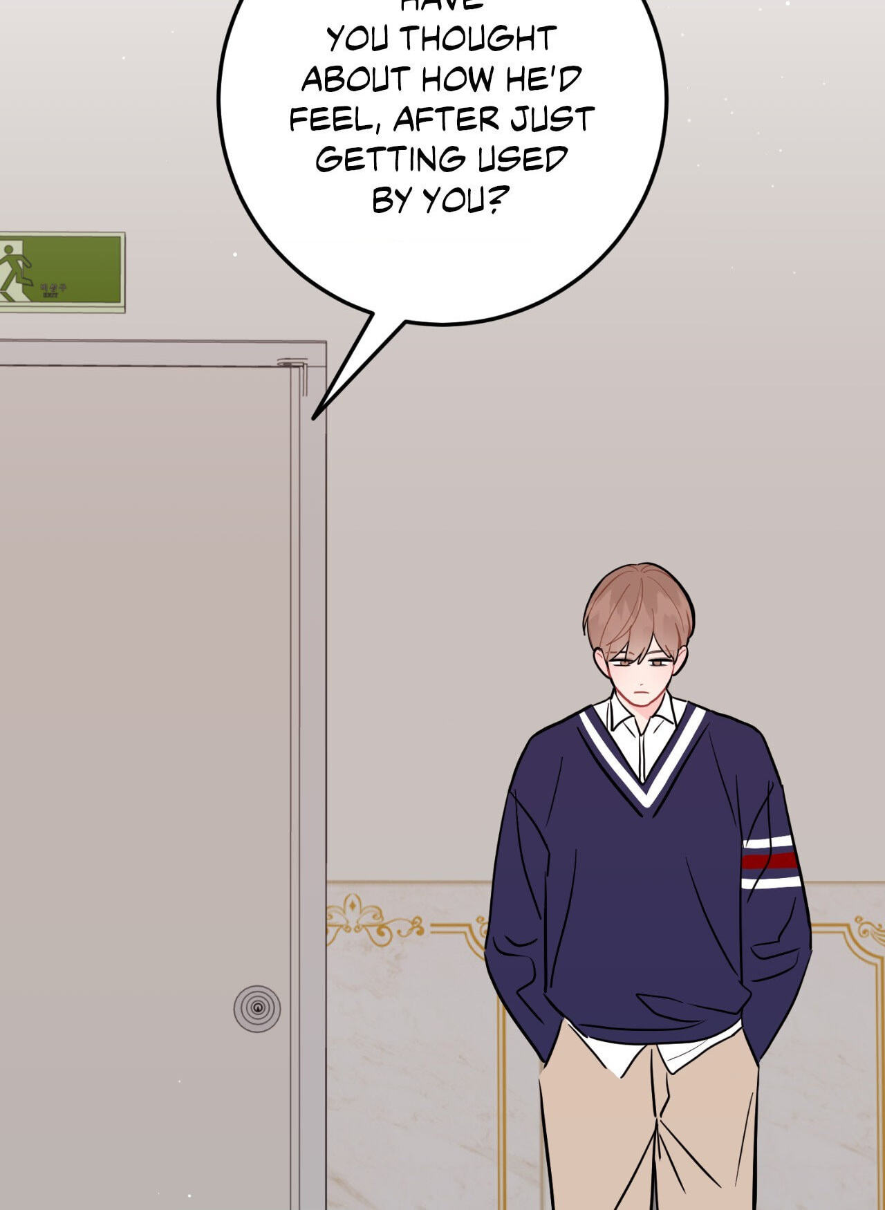 Can't Think Straight Chapter 80 page 2 - 