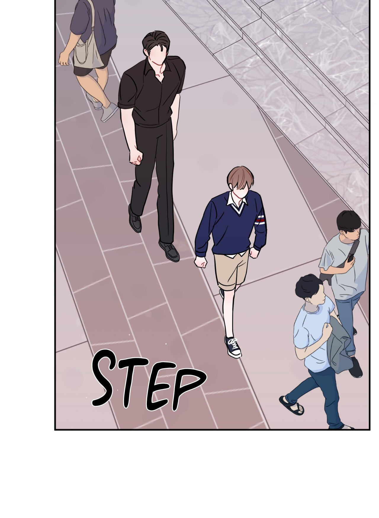 Can't Think Straight Chapter 80 page 11 - 