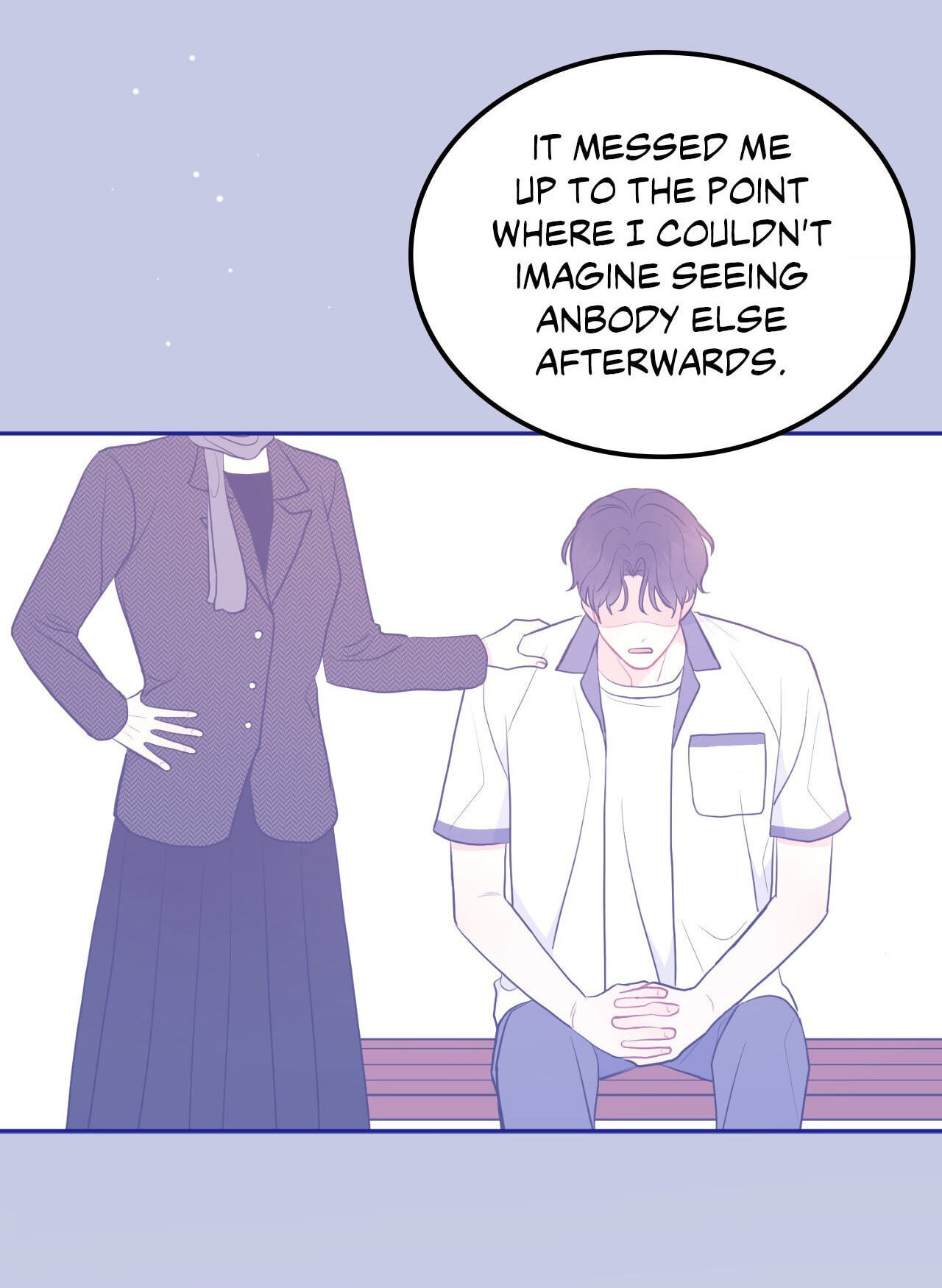 Can't Think Straight Chapter 80 page 103 - 
