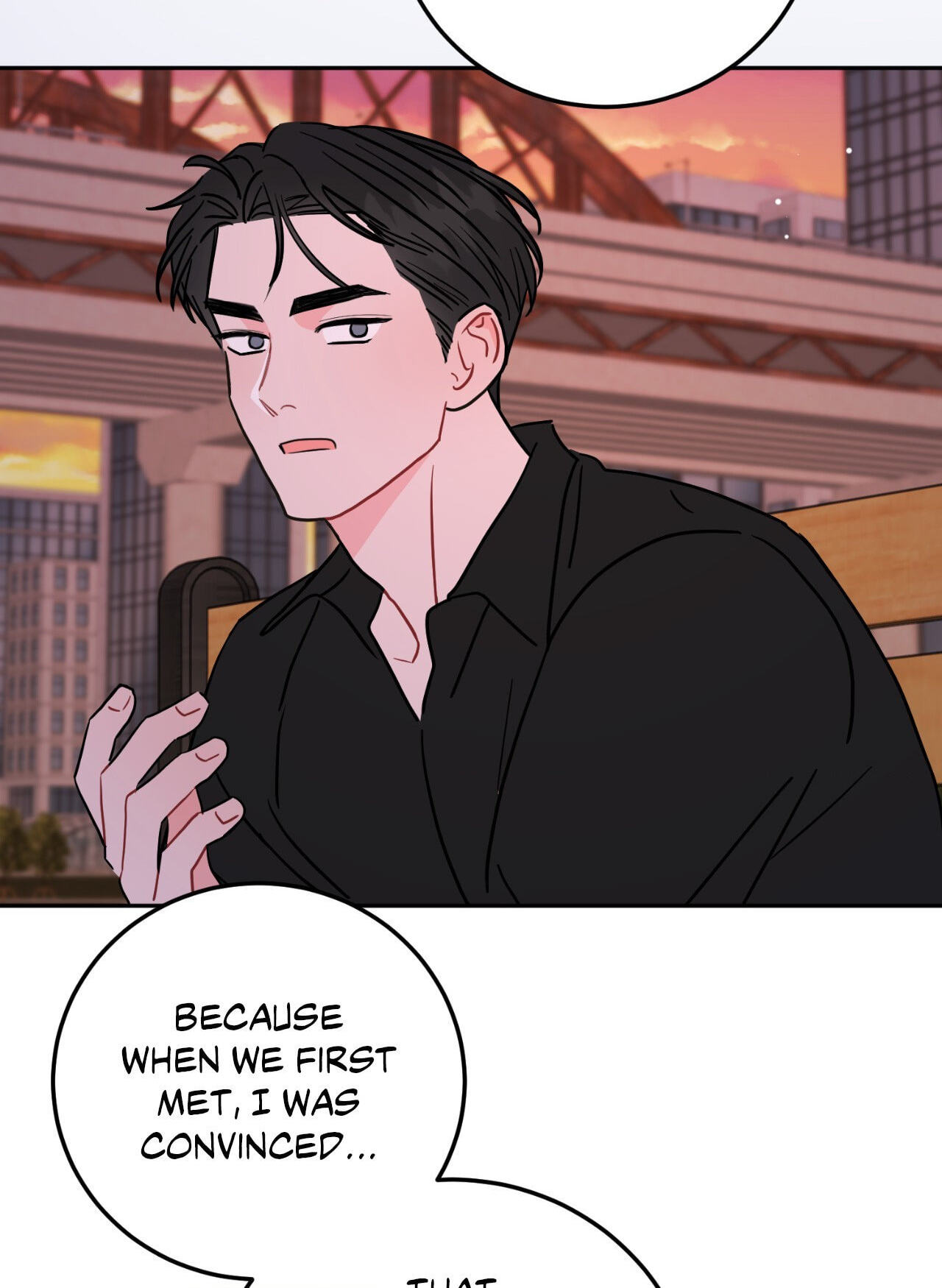 Can't Think Straight Chapter 80 page 105 - 