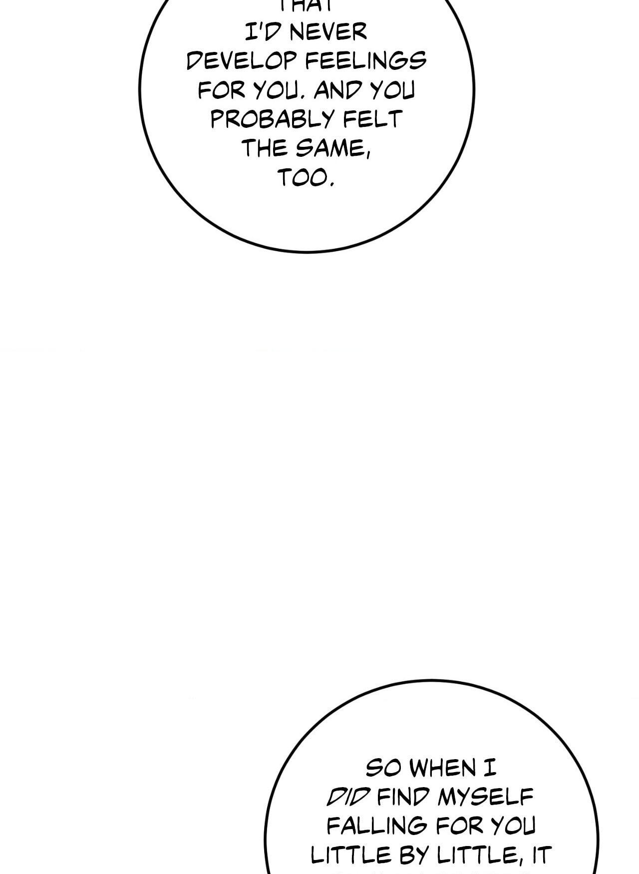 Can't Think Straight Chapter 80 page 106 - 