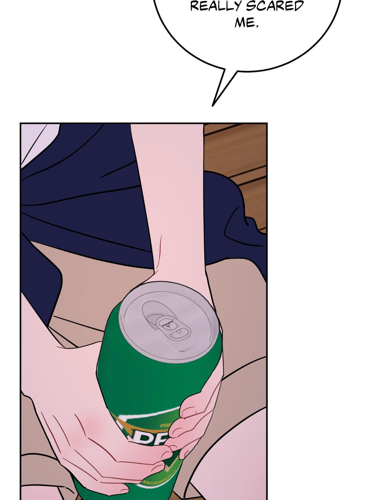 Can't Think Straight Chapter 80 page 107 - 