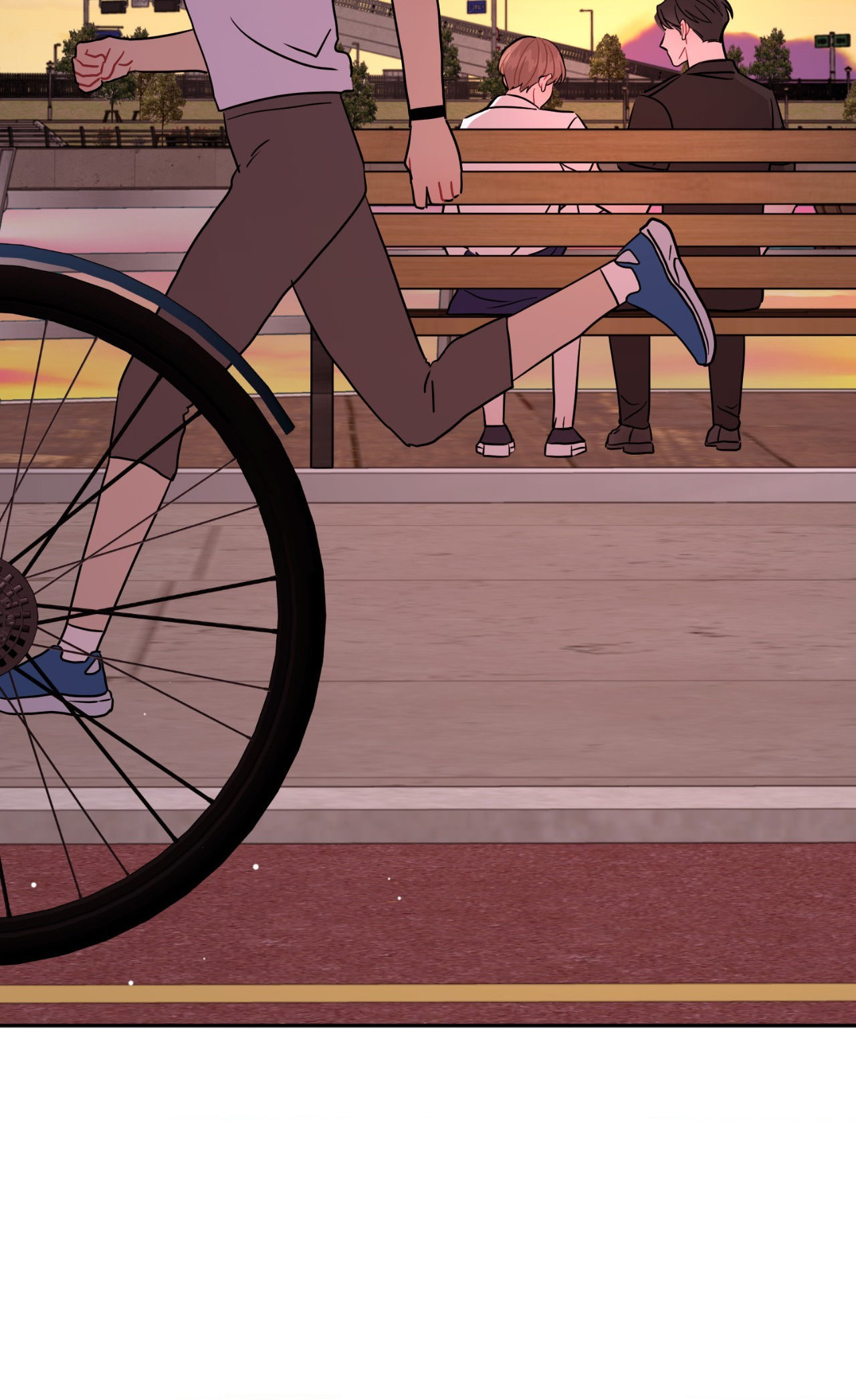 Can't Think Straight Chapter 80 page 131 - 