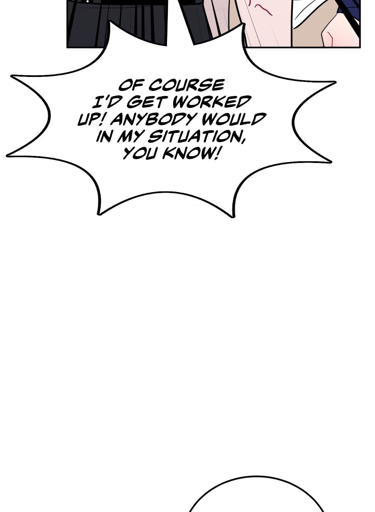 Can't Think Straight Chapter 80 page 27 - 