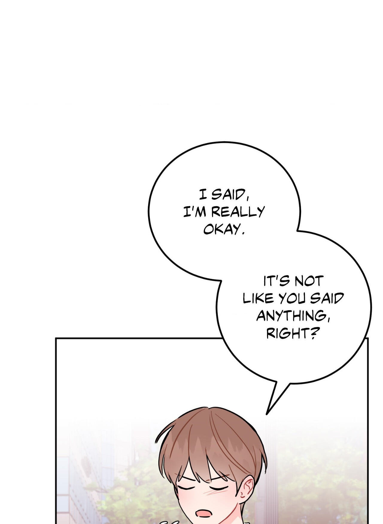 Can't Think Straight Chapter 80 page 32 - 