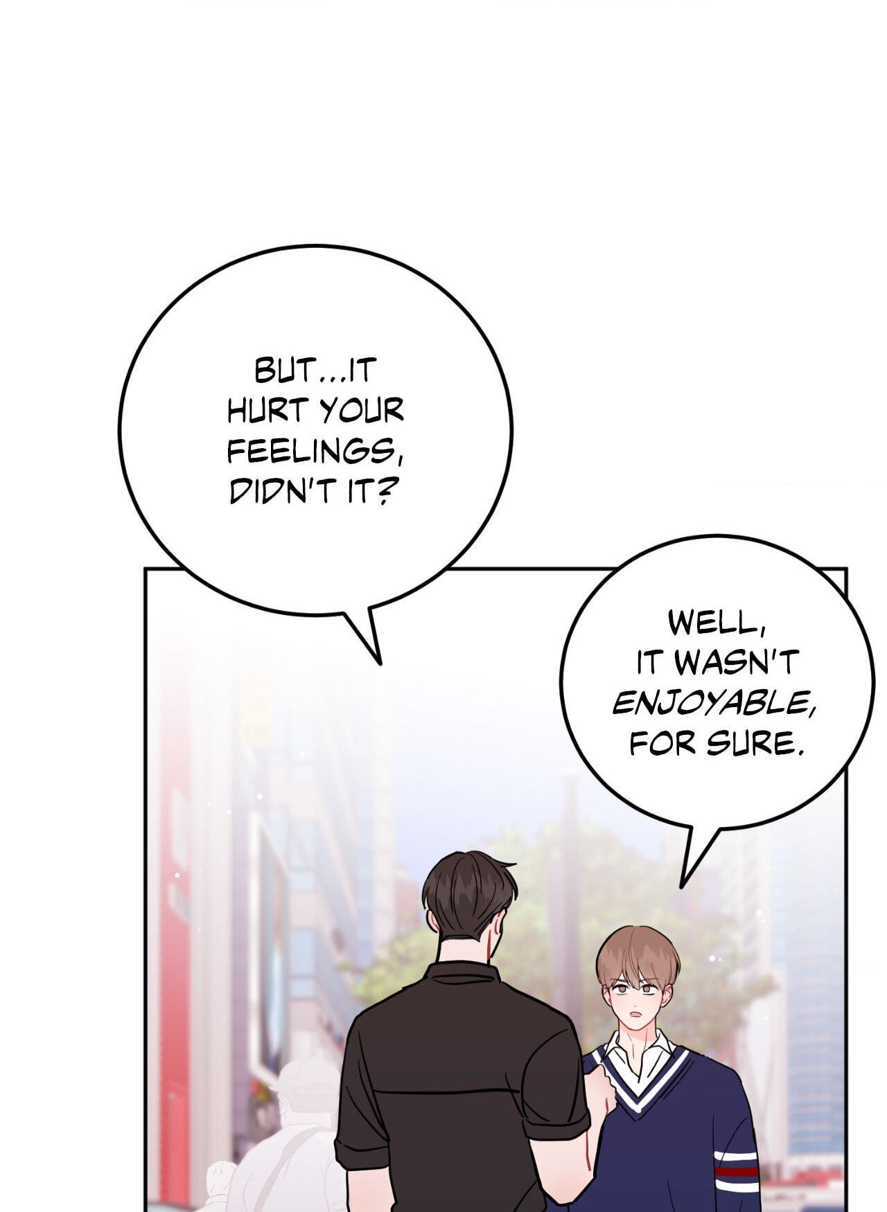 Can't Think Straight Chapter 80 page 36 - 
