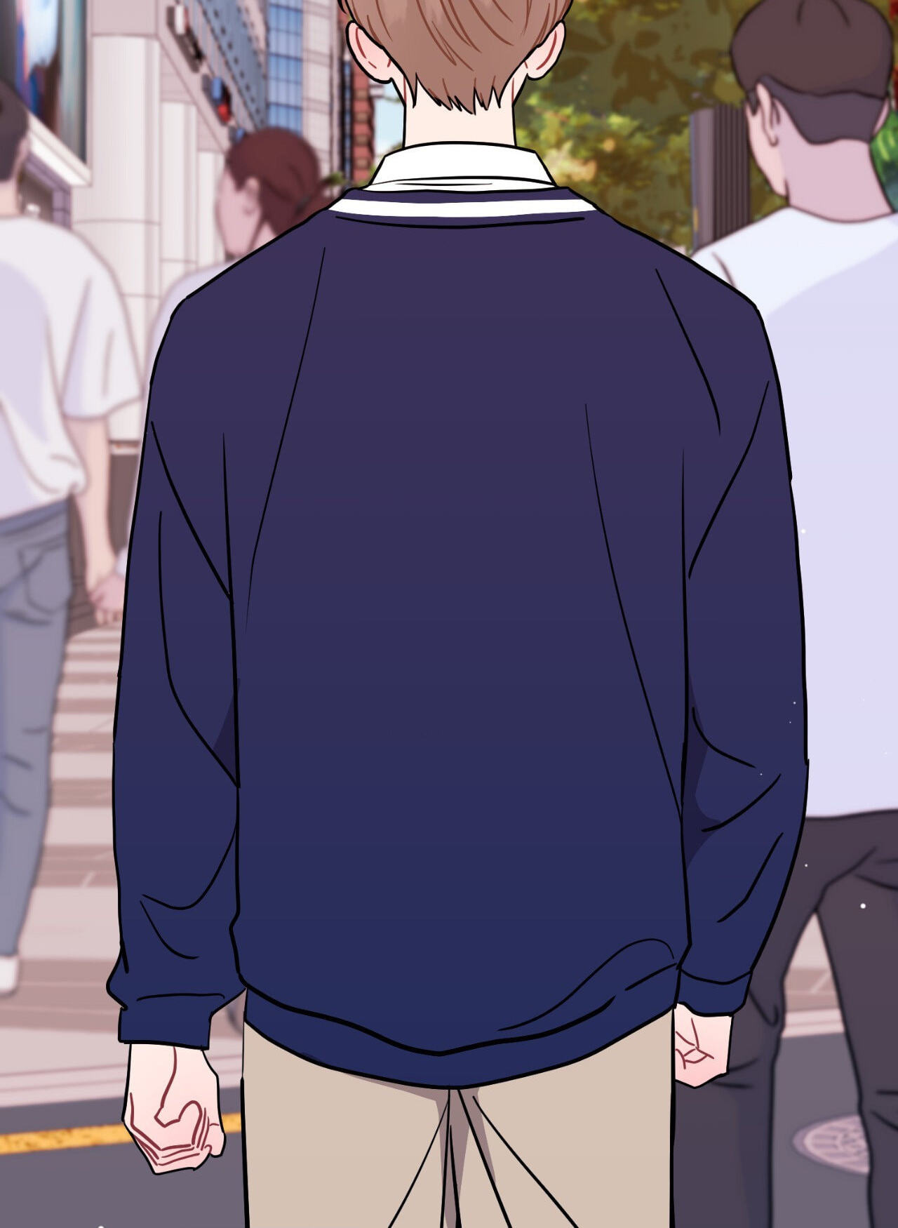 Can't Think Straight Chapter 80 page 45 - 