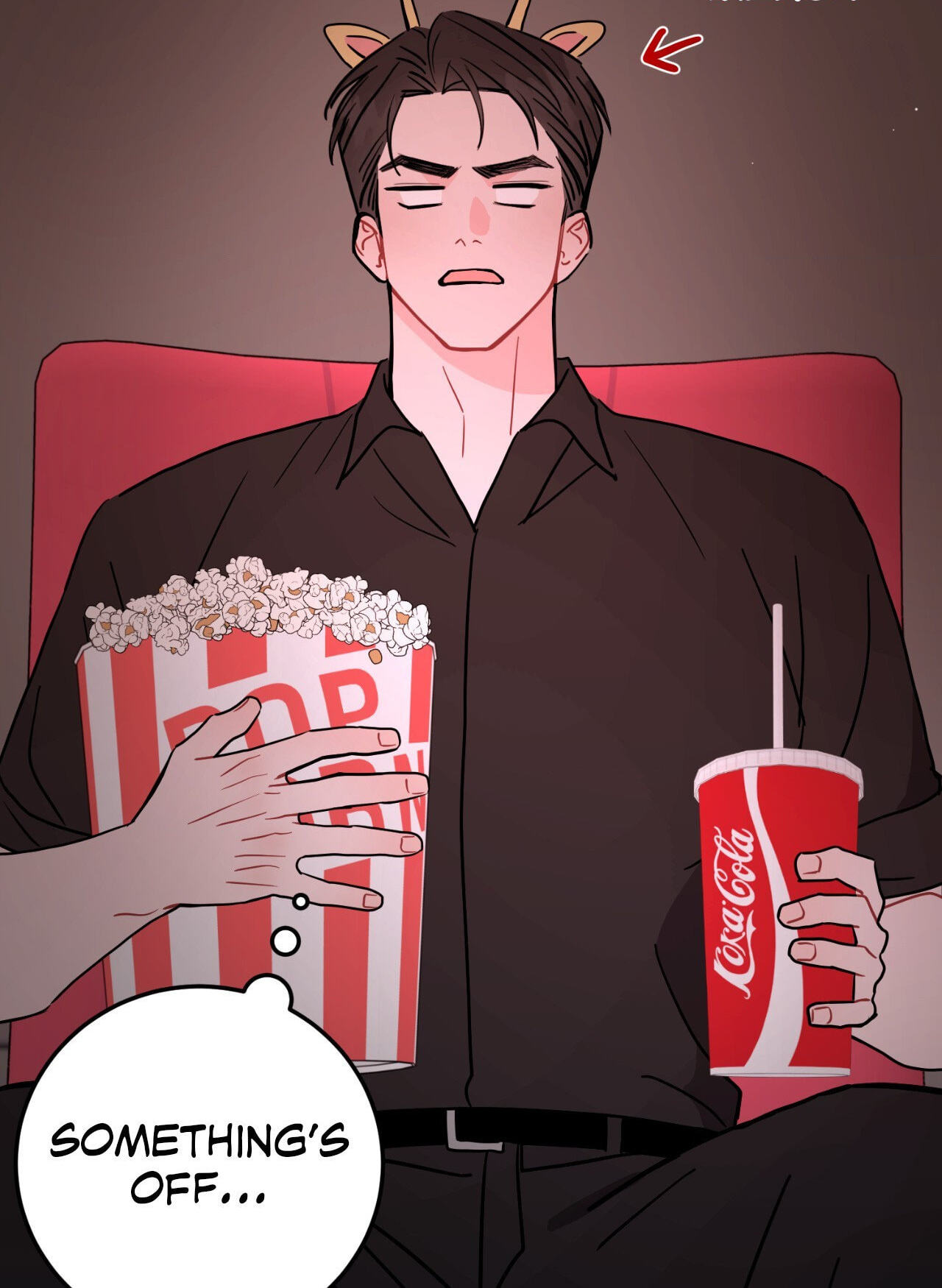 Can't Think Straight Chapter 80 page 52 - 