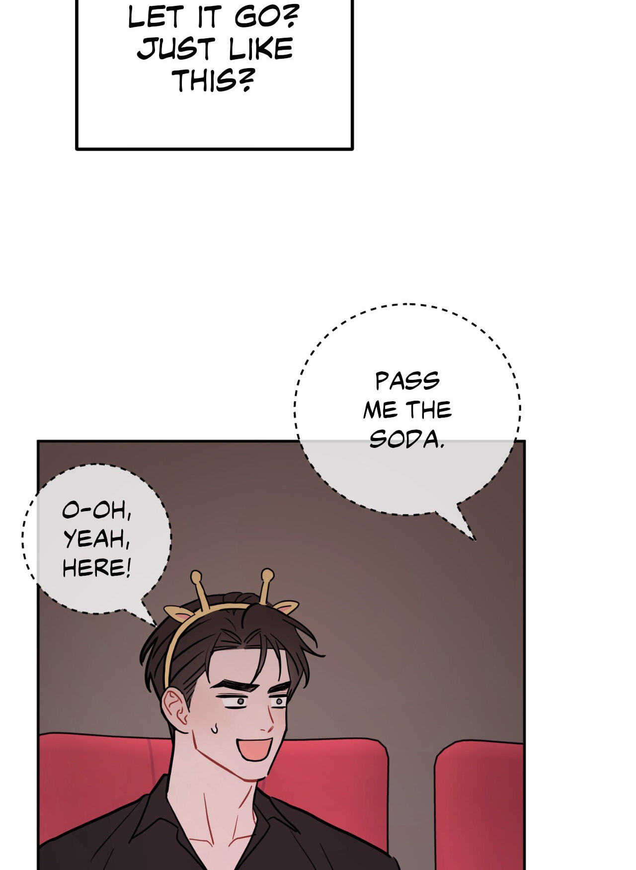 Can't Think Straight Chapter 80 page 54 - 