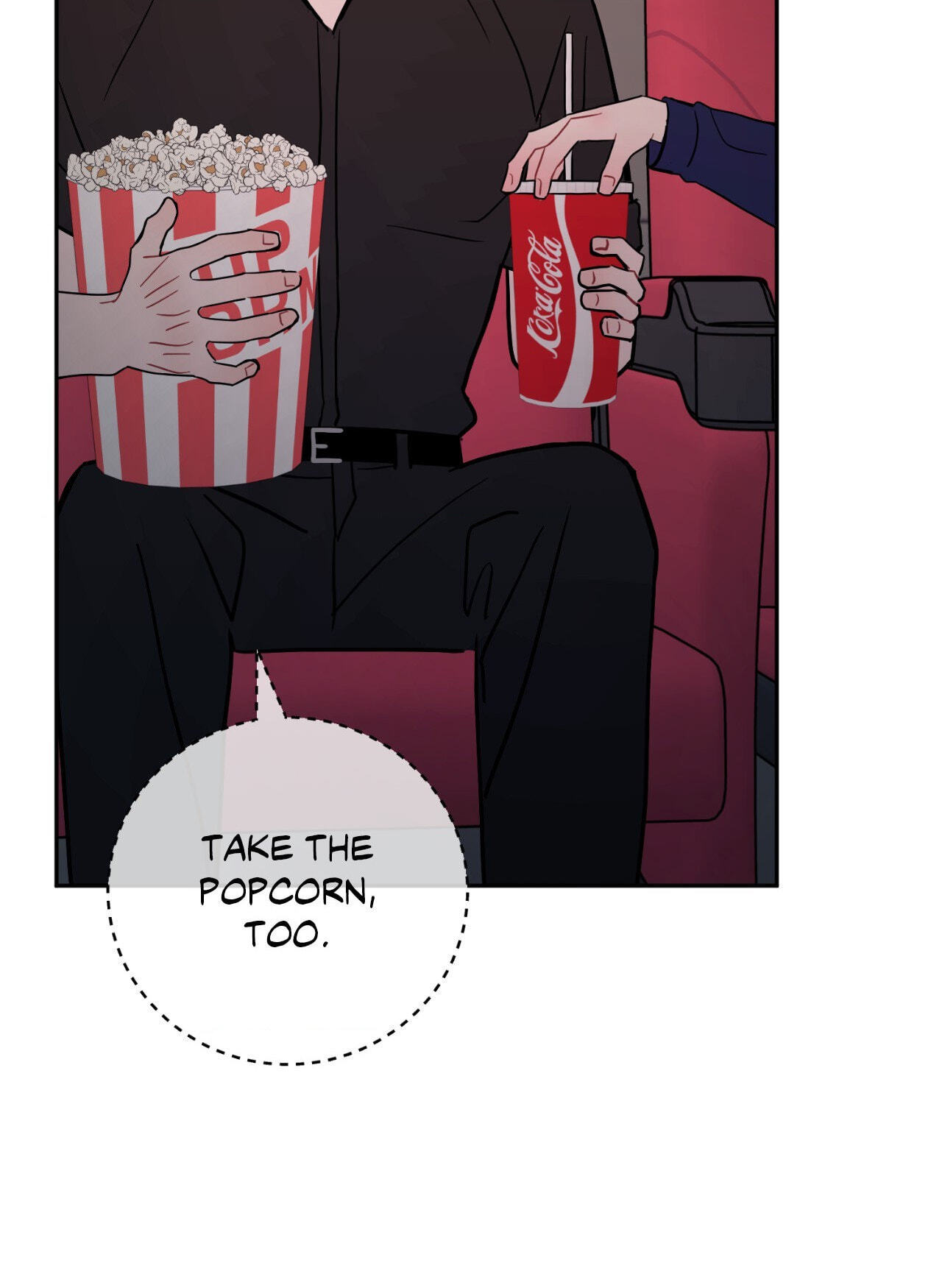 Can't Think Straight Chapter 80 page 55 - 