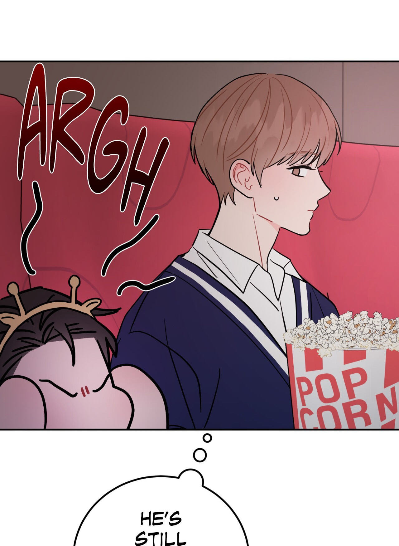 Can't Think Straight Chapter 80 page 61 - 