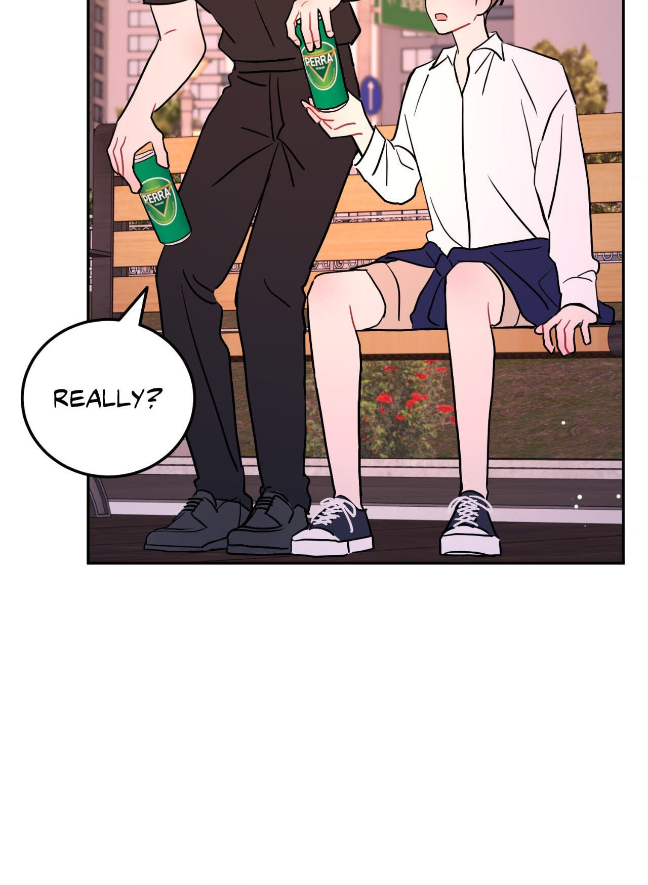 Can't Think Straight Chapter 80 page 72 - 