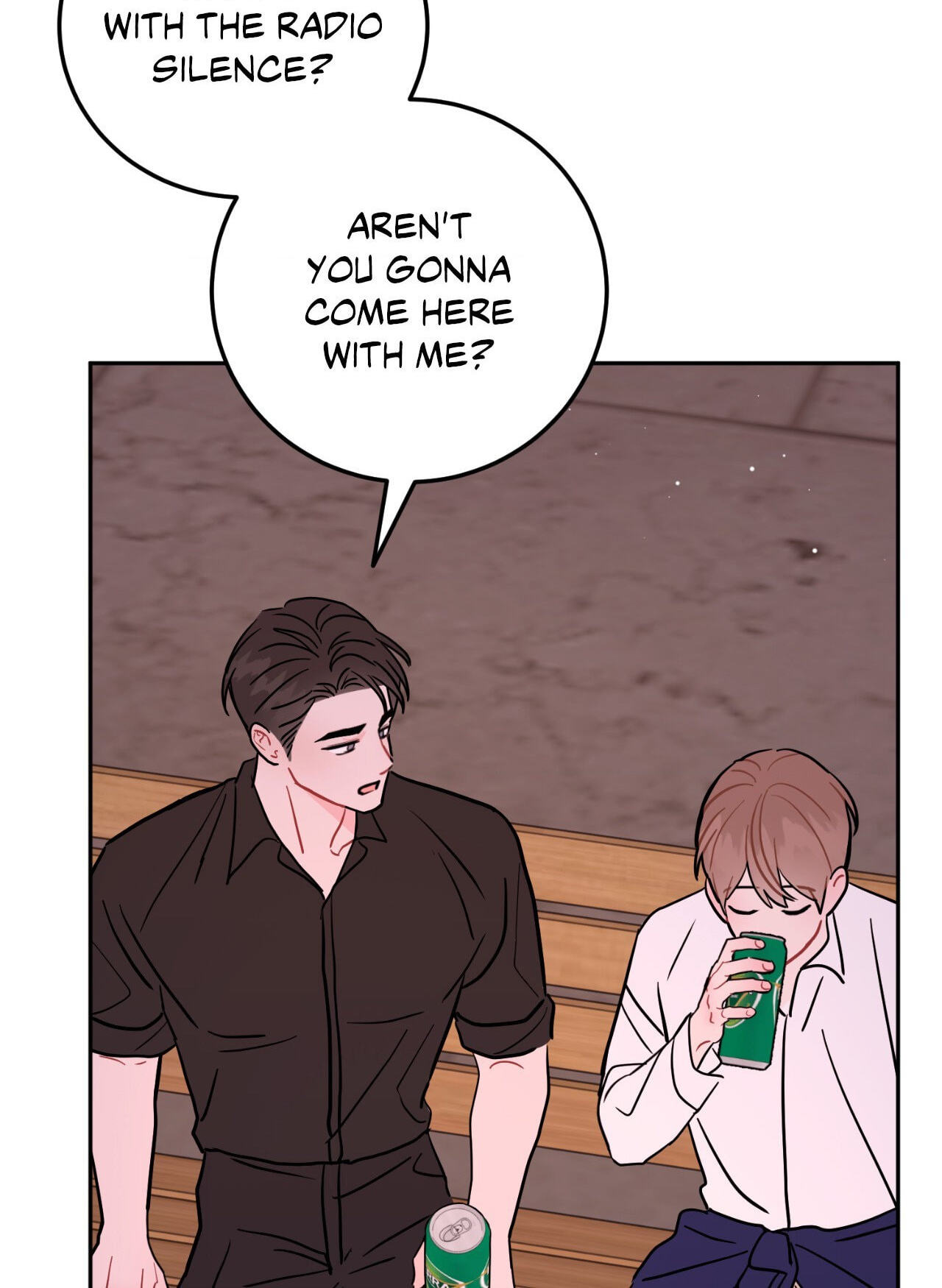 Can't Think Straight Chapter 80 page 78 - 