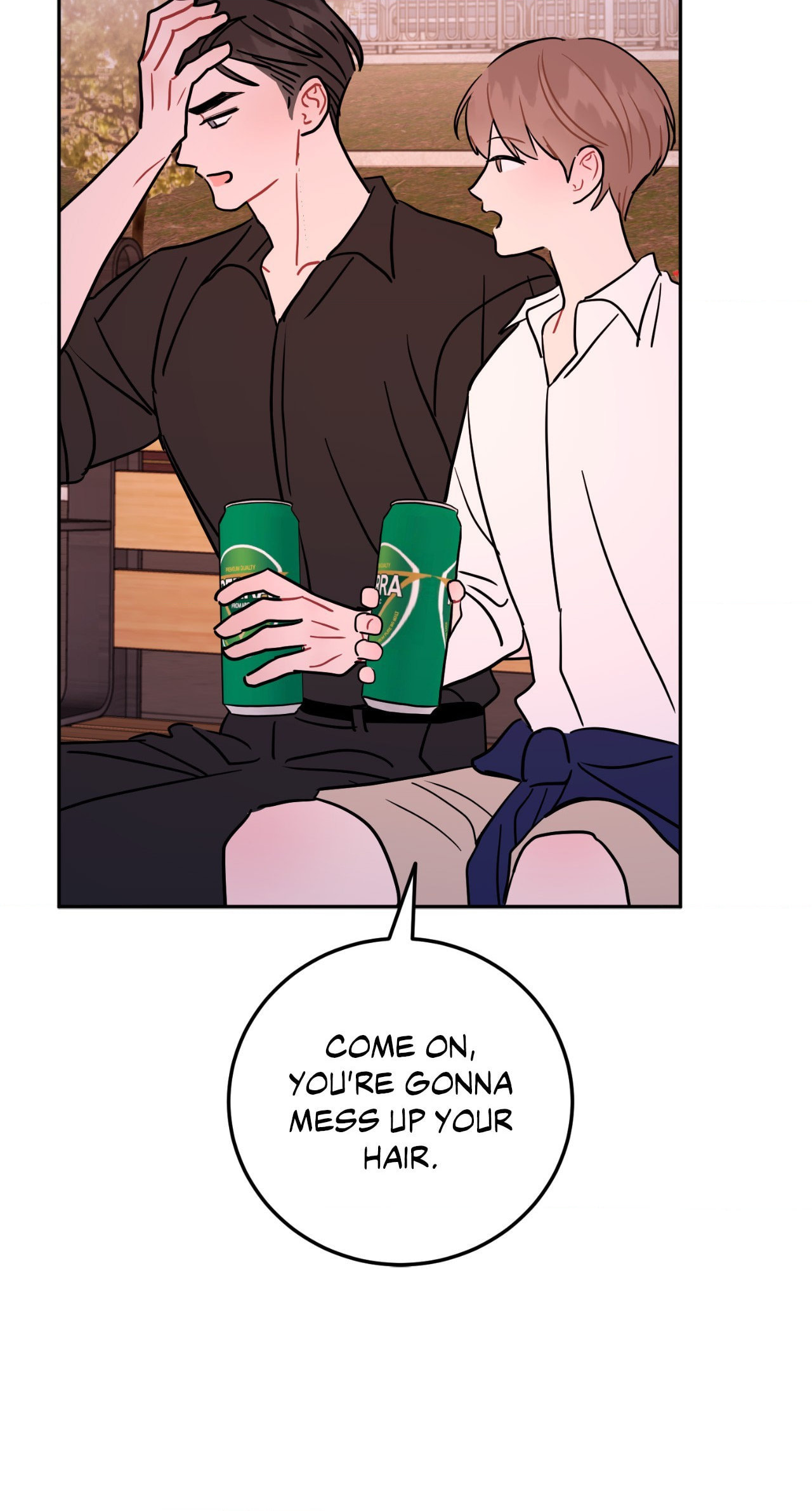 Can't Think Straight Chapter 80 page 83 - 