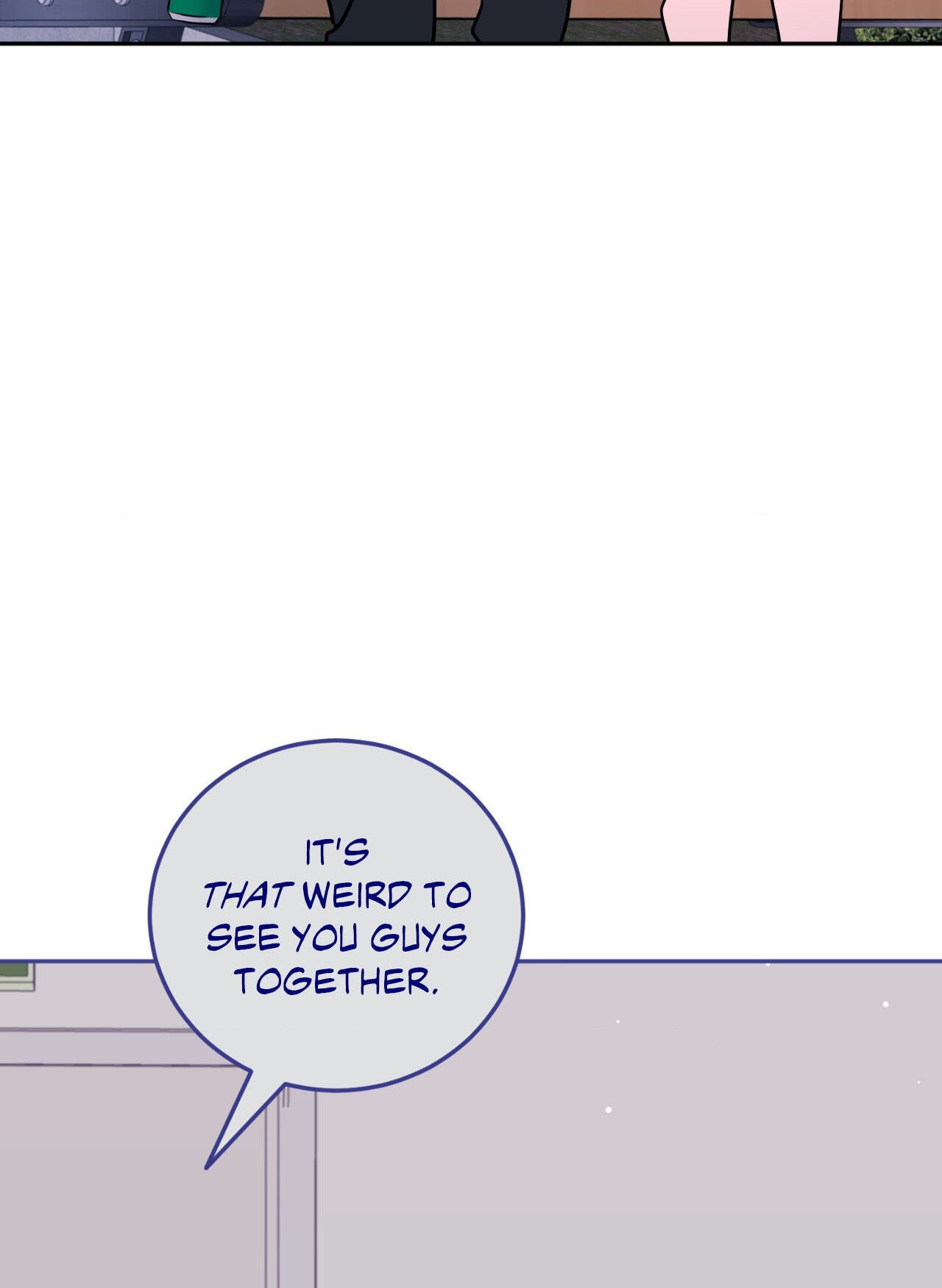 Can't Think Straight Chapter 80 page 92 - 