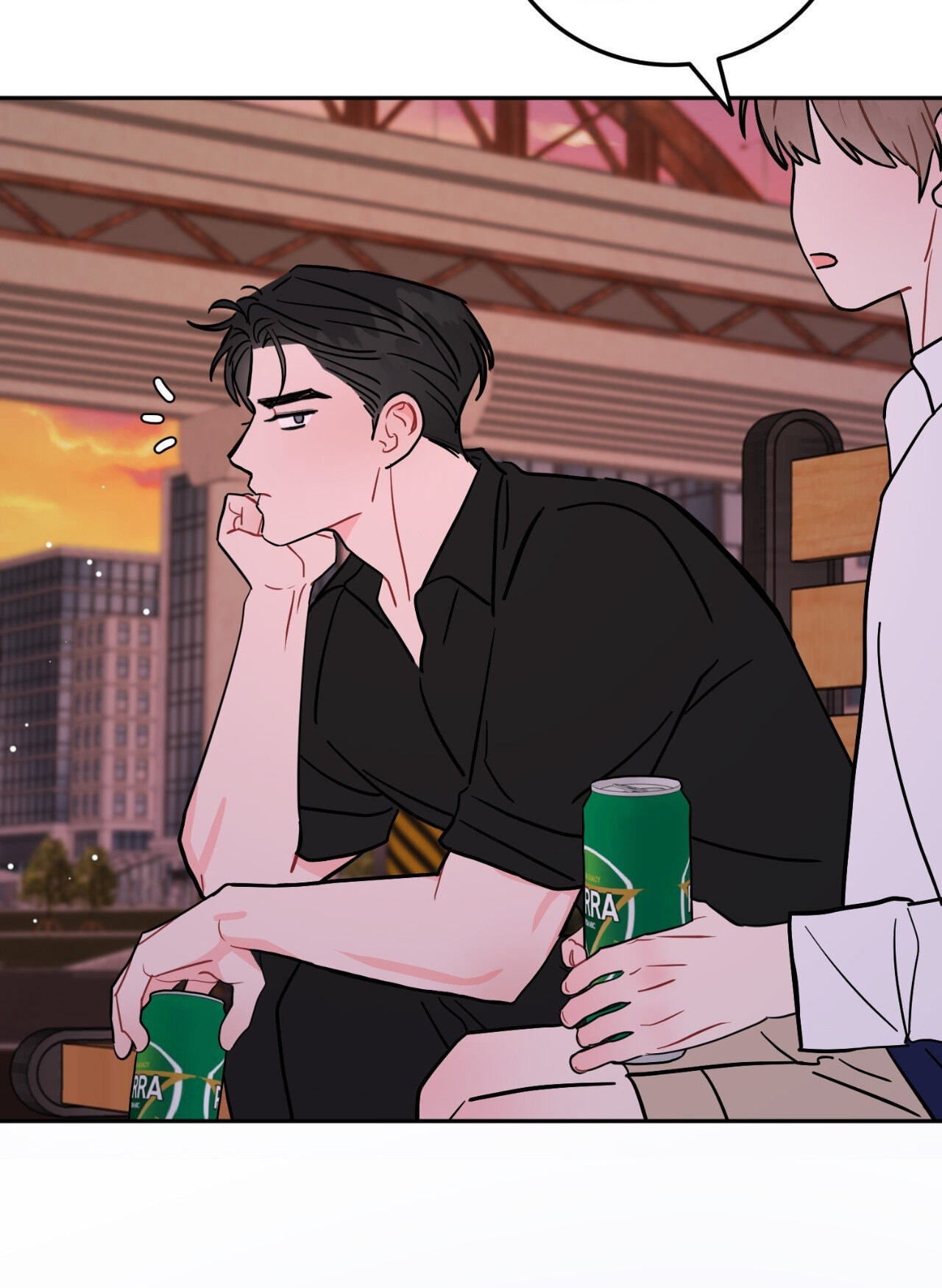 Can't Think Straight Chapter 80 page 100 - 