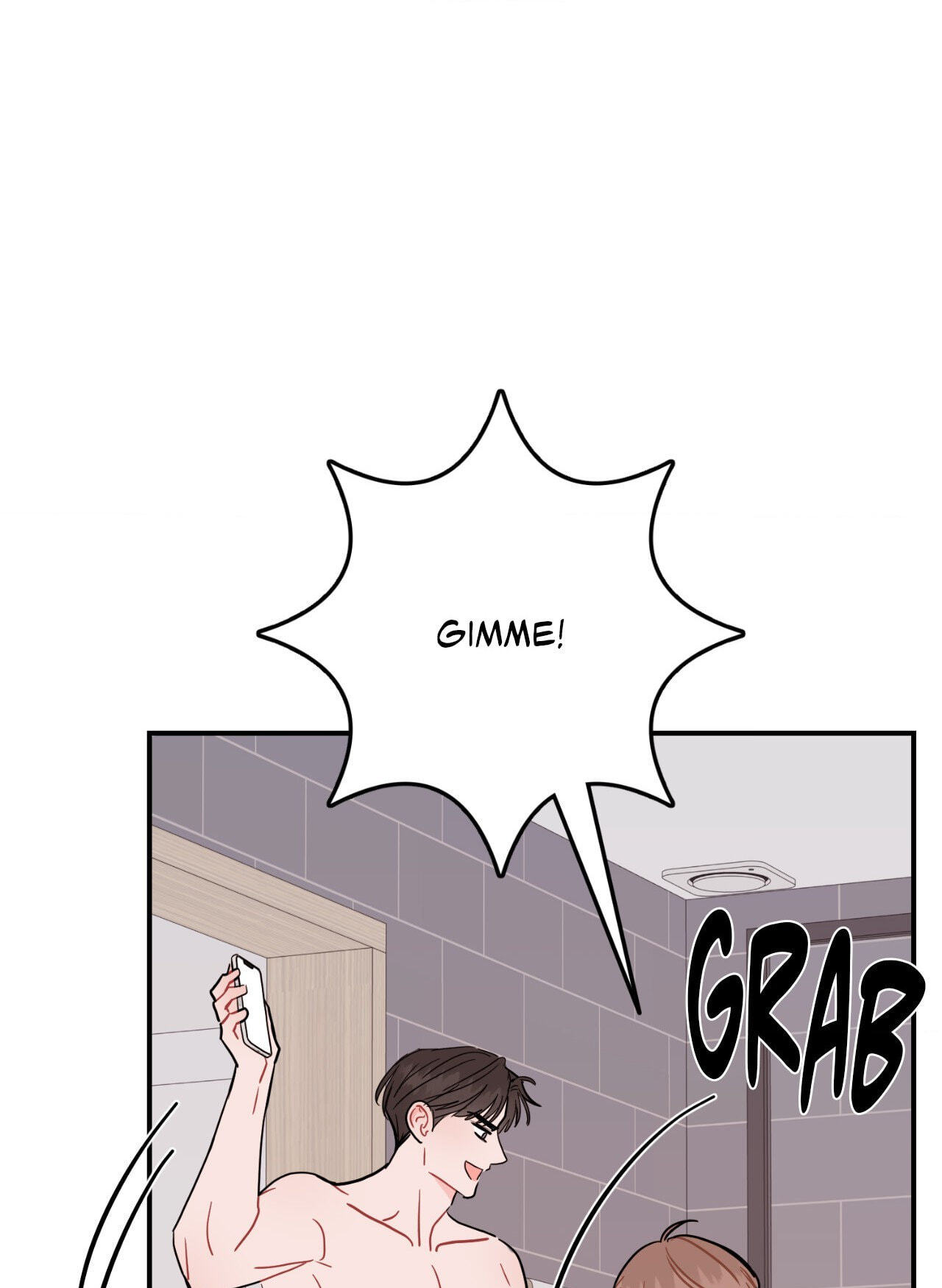 Can't Think Straight Chapter 81 page 105 - 